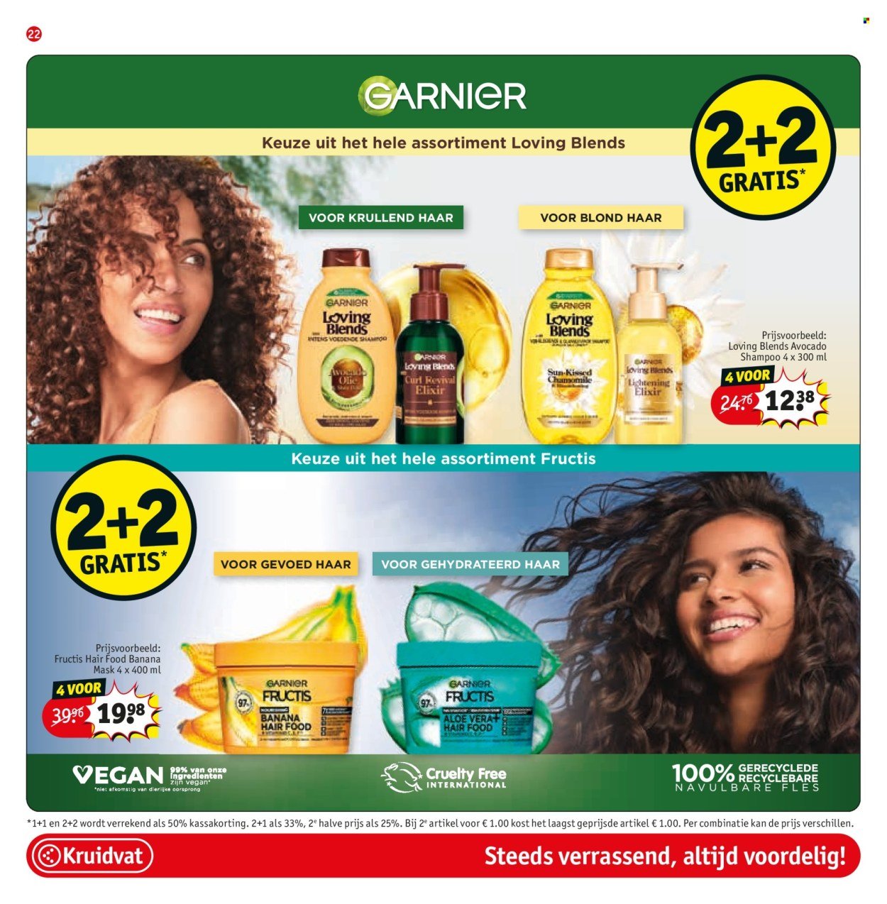 KRUIDVAT folder - Van dinsdag 24 februari 2026