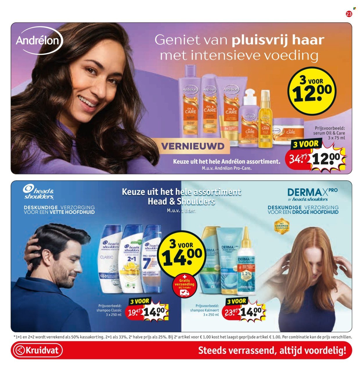 KRUIDVAT folder - Van dinsdag 24 februari 2026