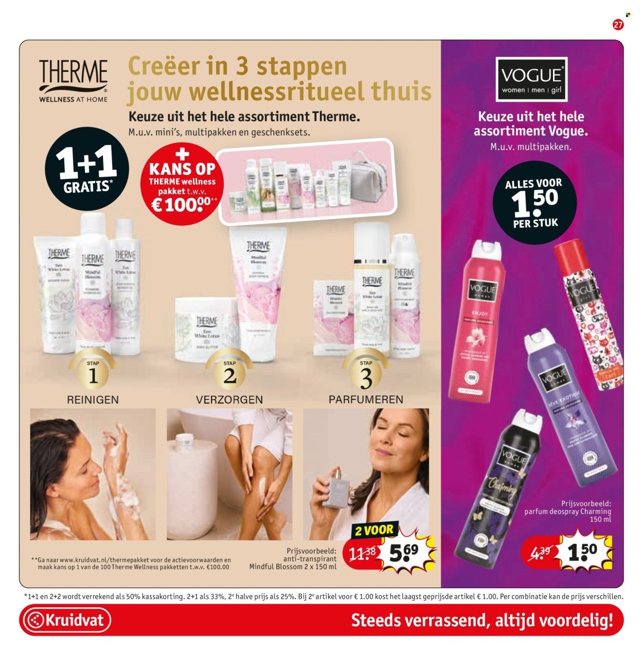 KRUIDVAT folder - Van dinsdag 24 februari 2026