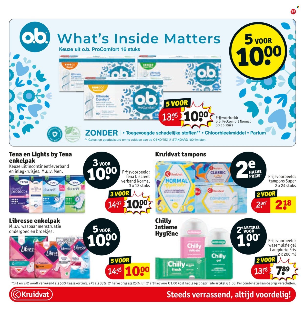 KRUIDVAT folder - Van dinsdag 24 februari 2026