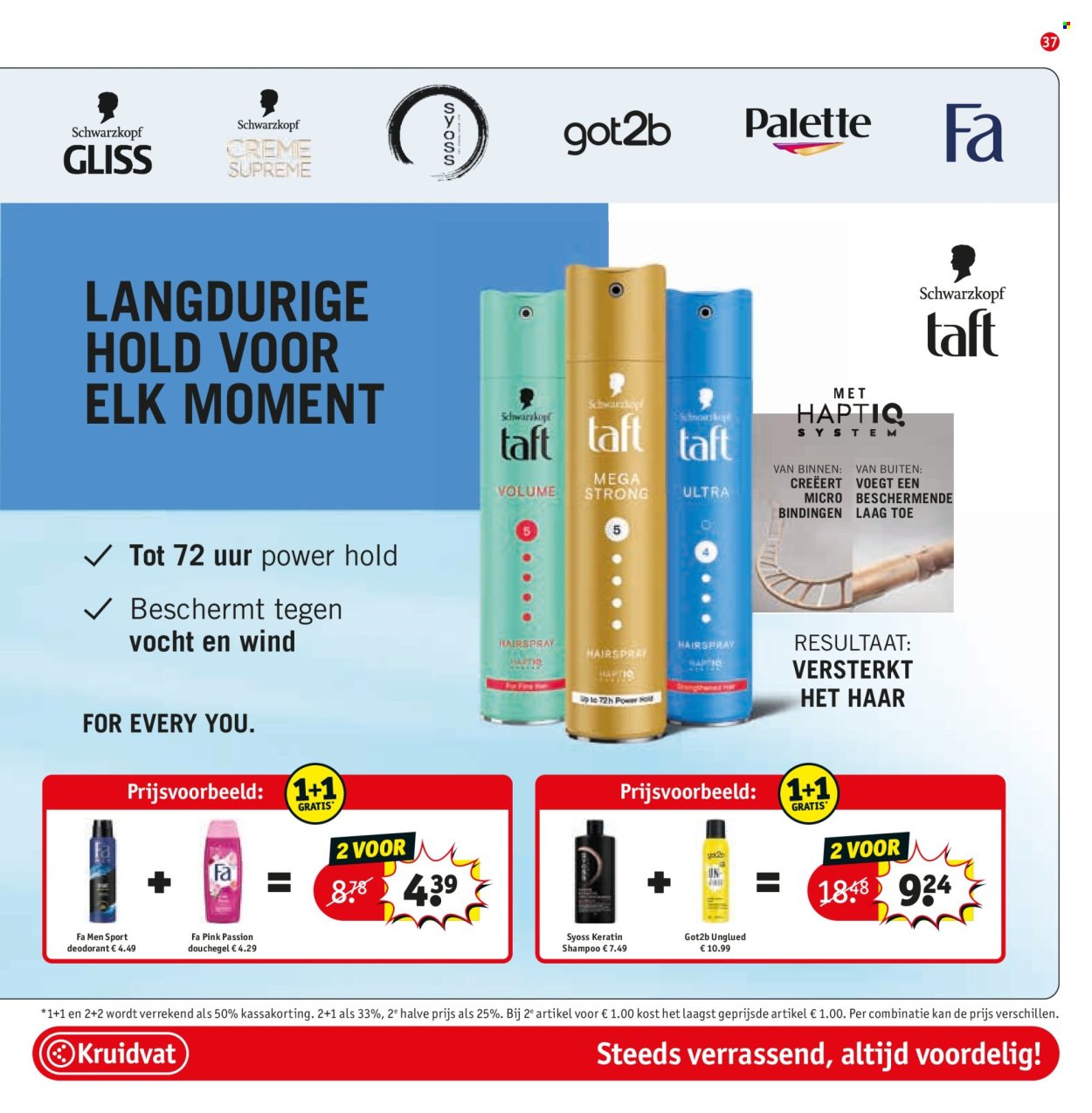 KRUIDVAT folder - Van dinsdag 24 februari 2026