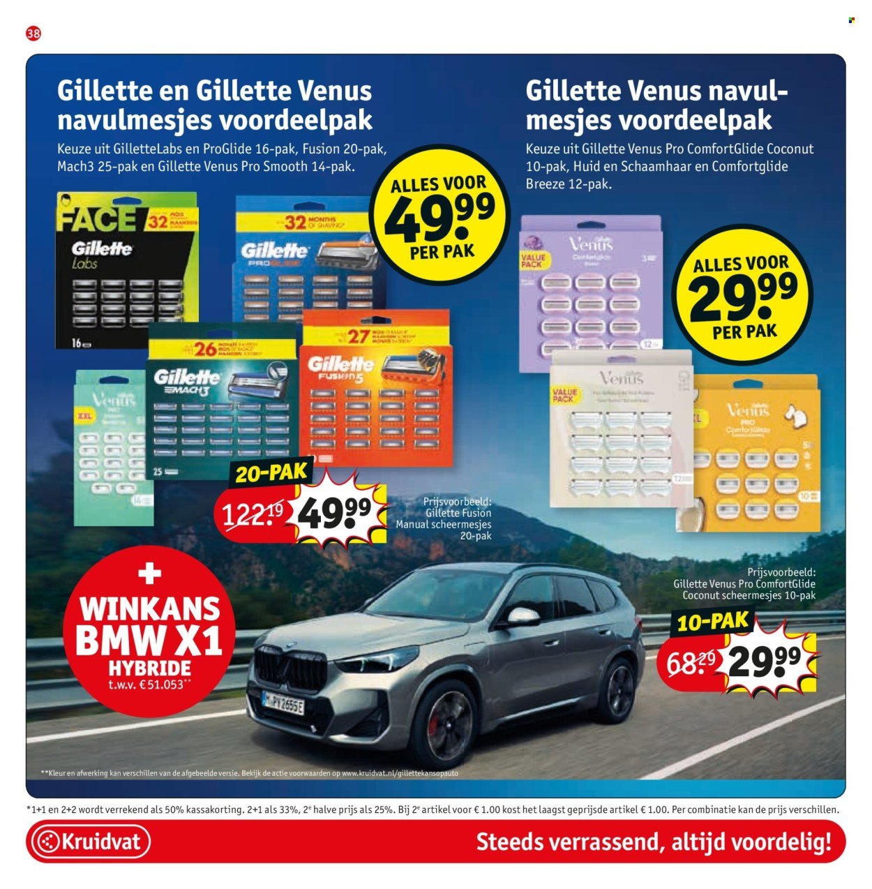 KRUIDVAT folder - Van dinsdag 24 februari 2026