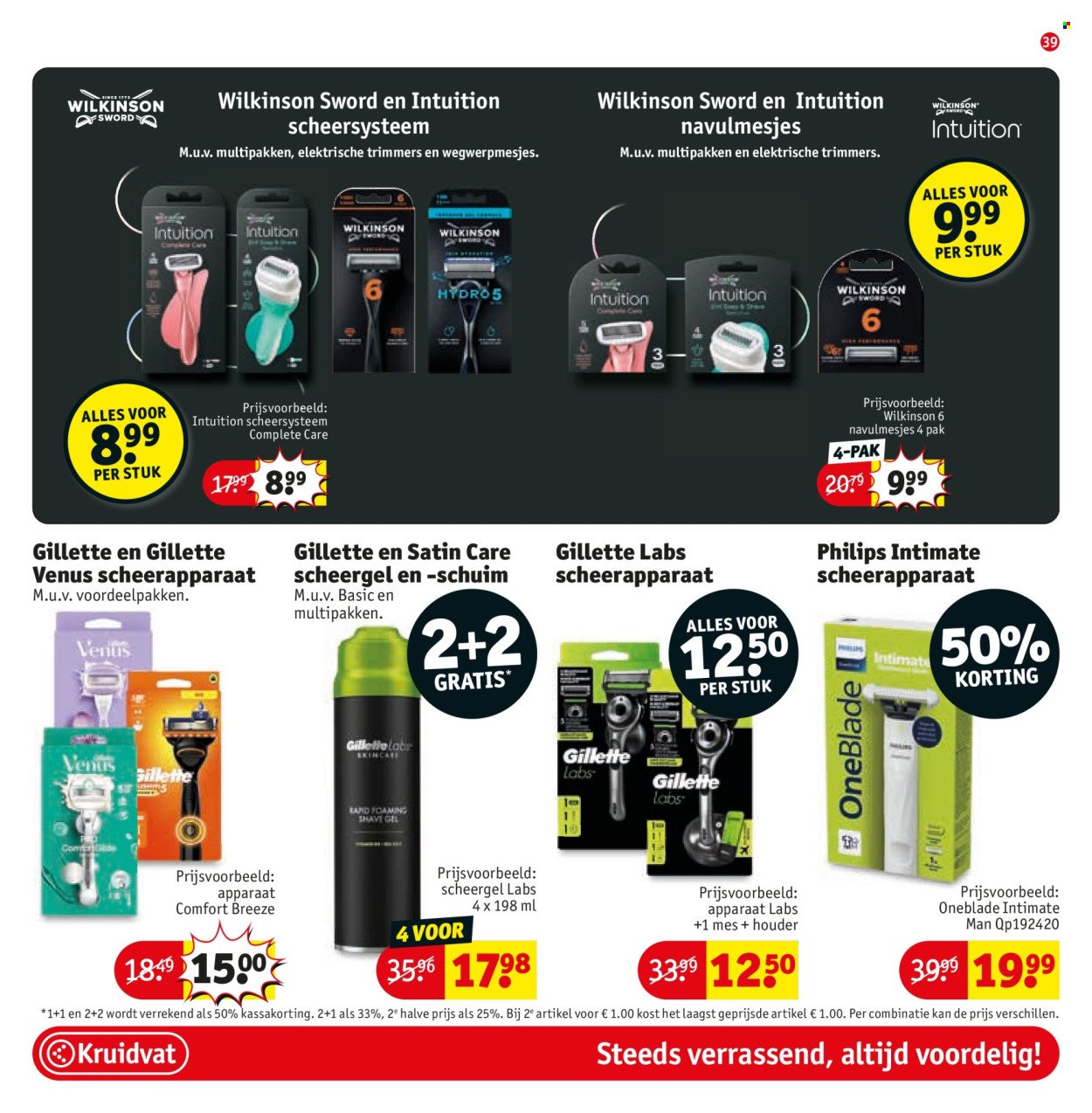 KRUIDVAT folder - Van dinsdag 24 februari 2026