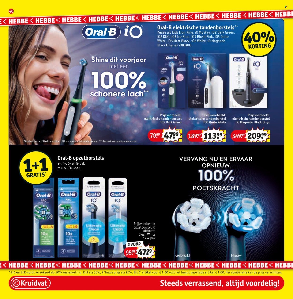 KRUIDVAT folder - Van dinsdag 24 februari 2026