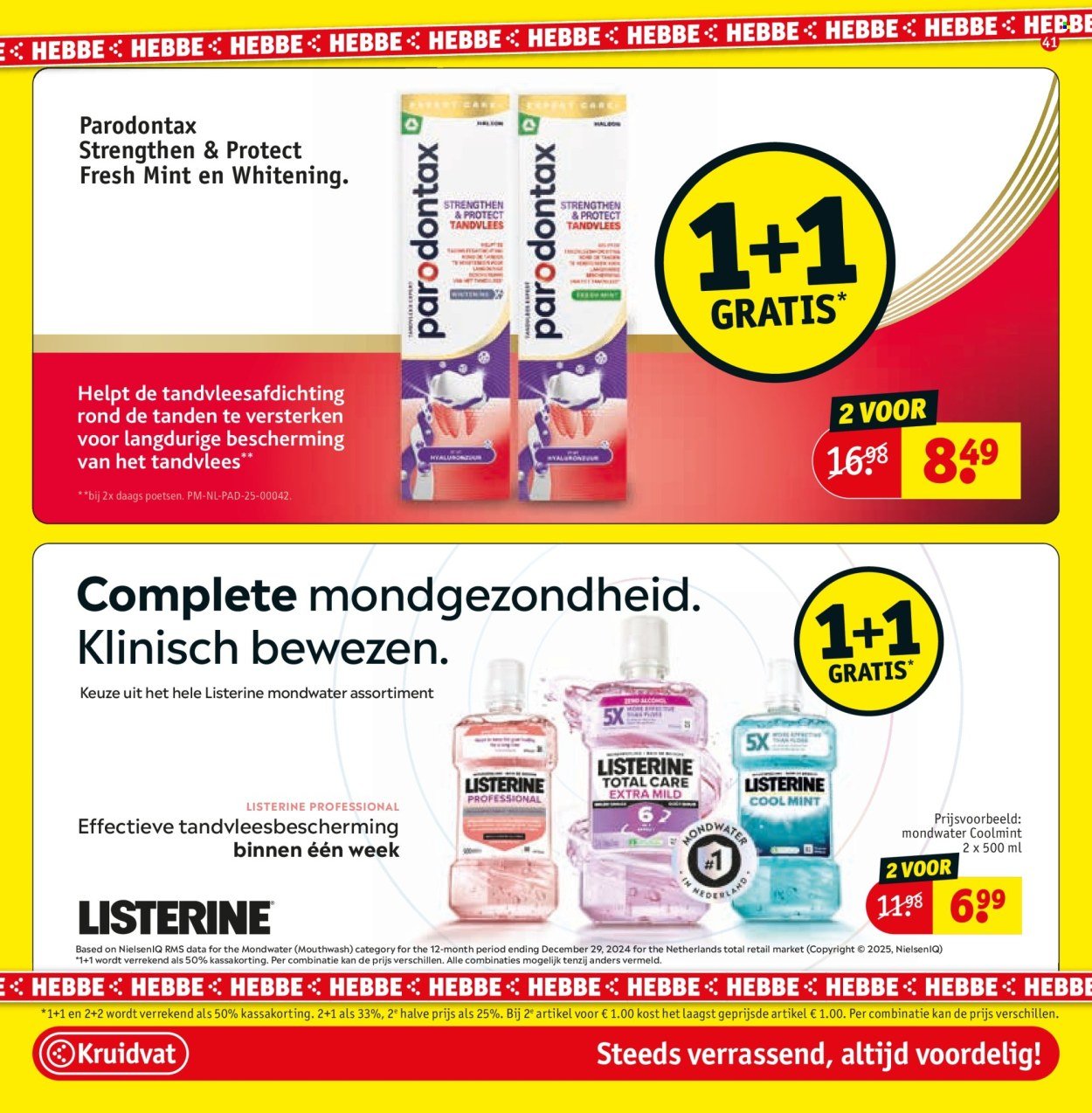 KRUIDVAT folder - Van dinsdag 24 februari 2026