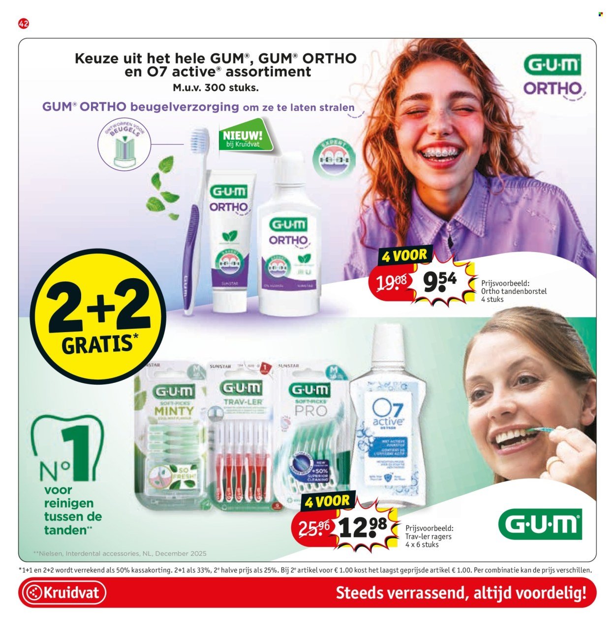 KRUIDVAT folder - Van dinsdag 24 februari 2026