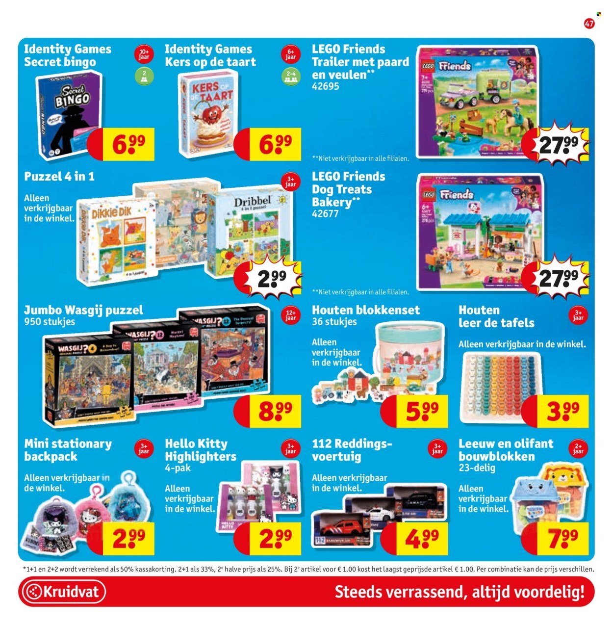 KRUIDVAT folder - Van dinsdag 24 februari 2026