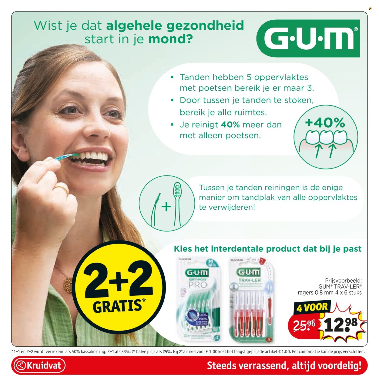 KRUIDVAT folder - Van dinsdag 24 februari 2026