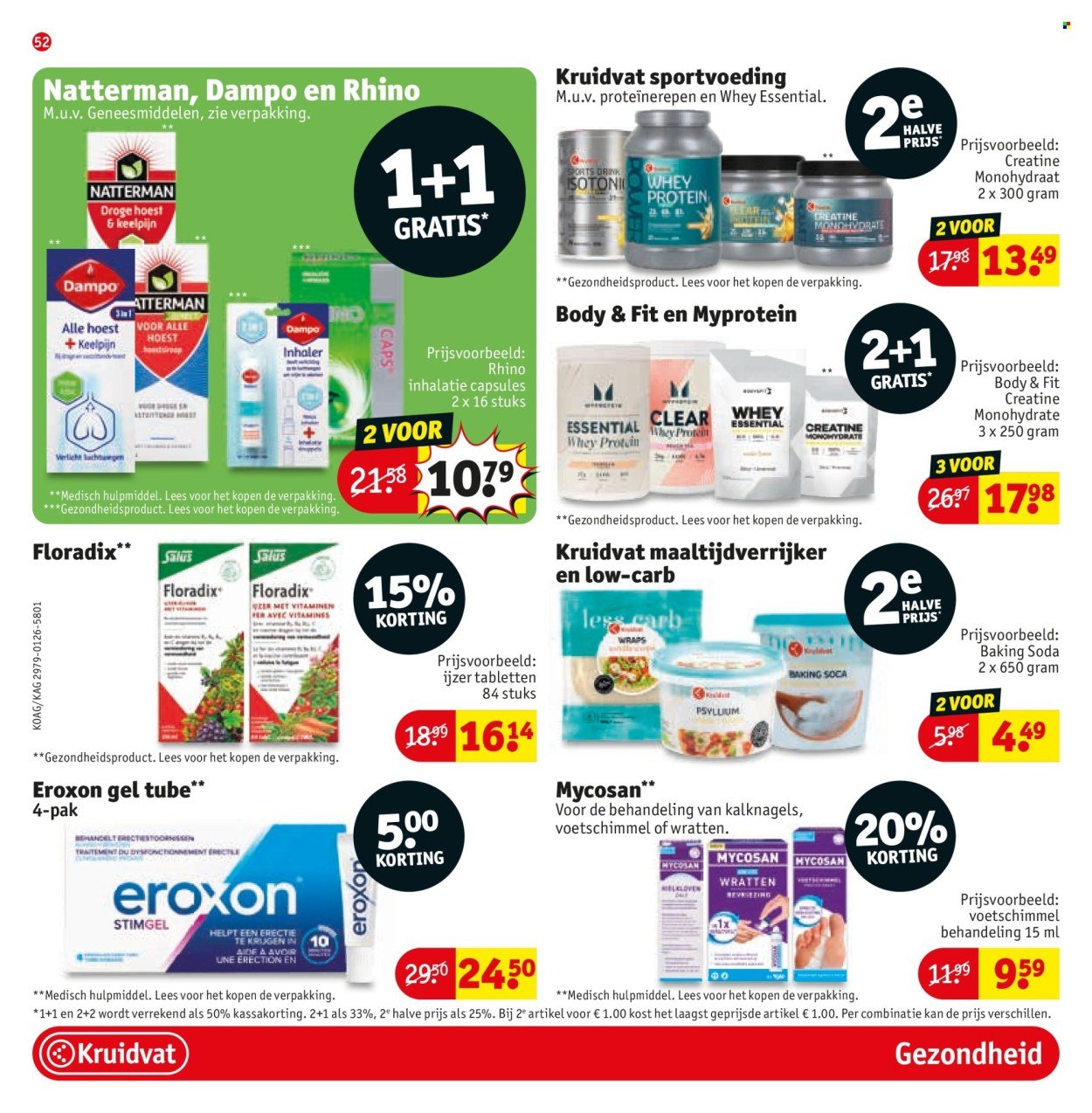 KRUIDVAT folder - Van dinsdag 24 februari 2026