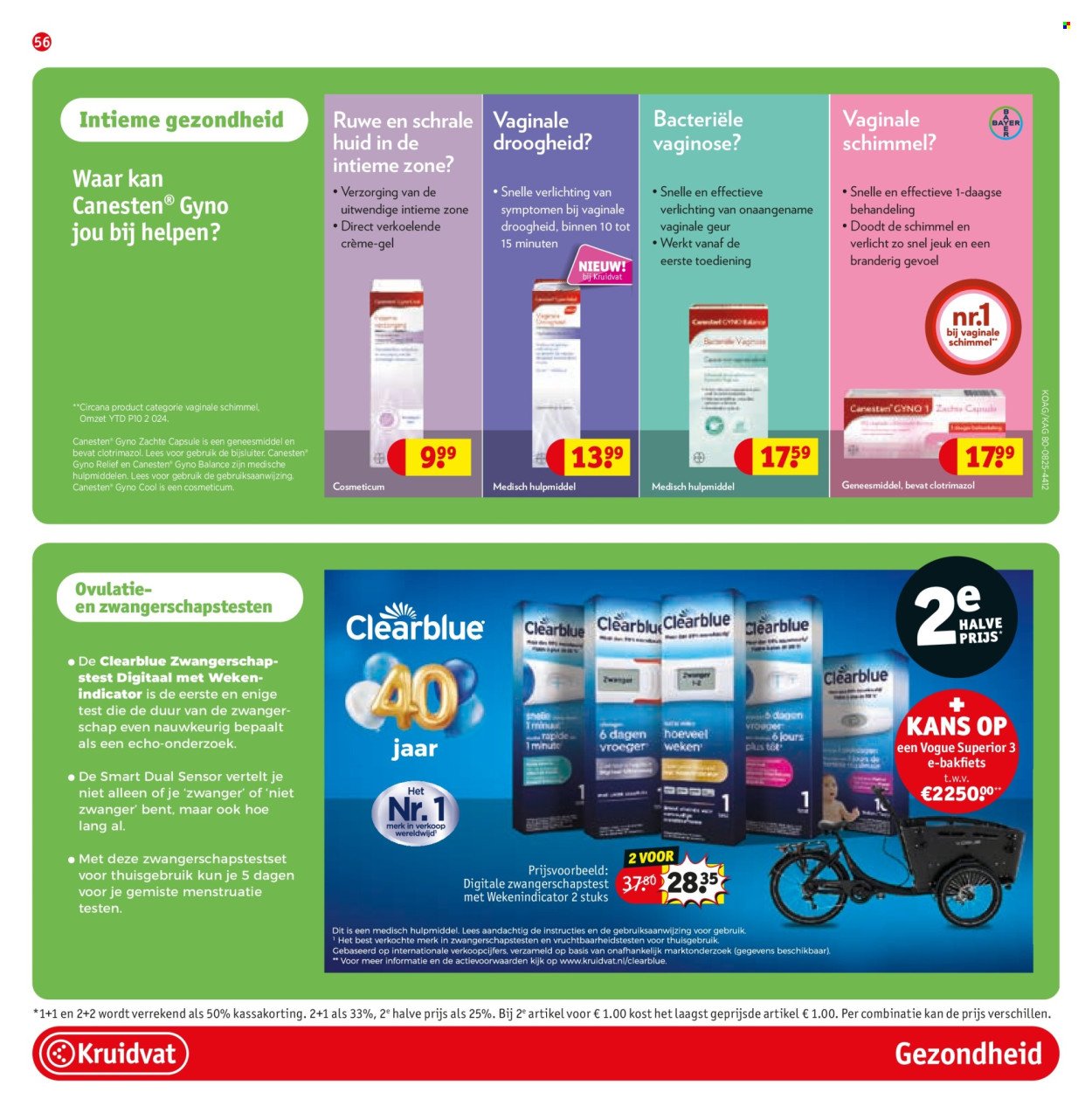 KRUIDVAT folder - Van dinsdag 24 februari 2026