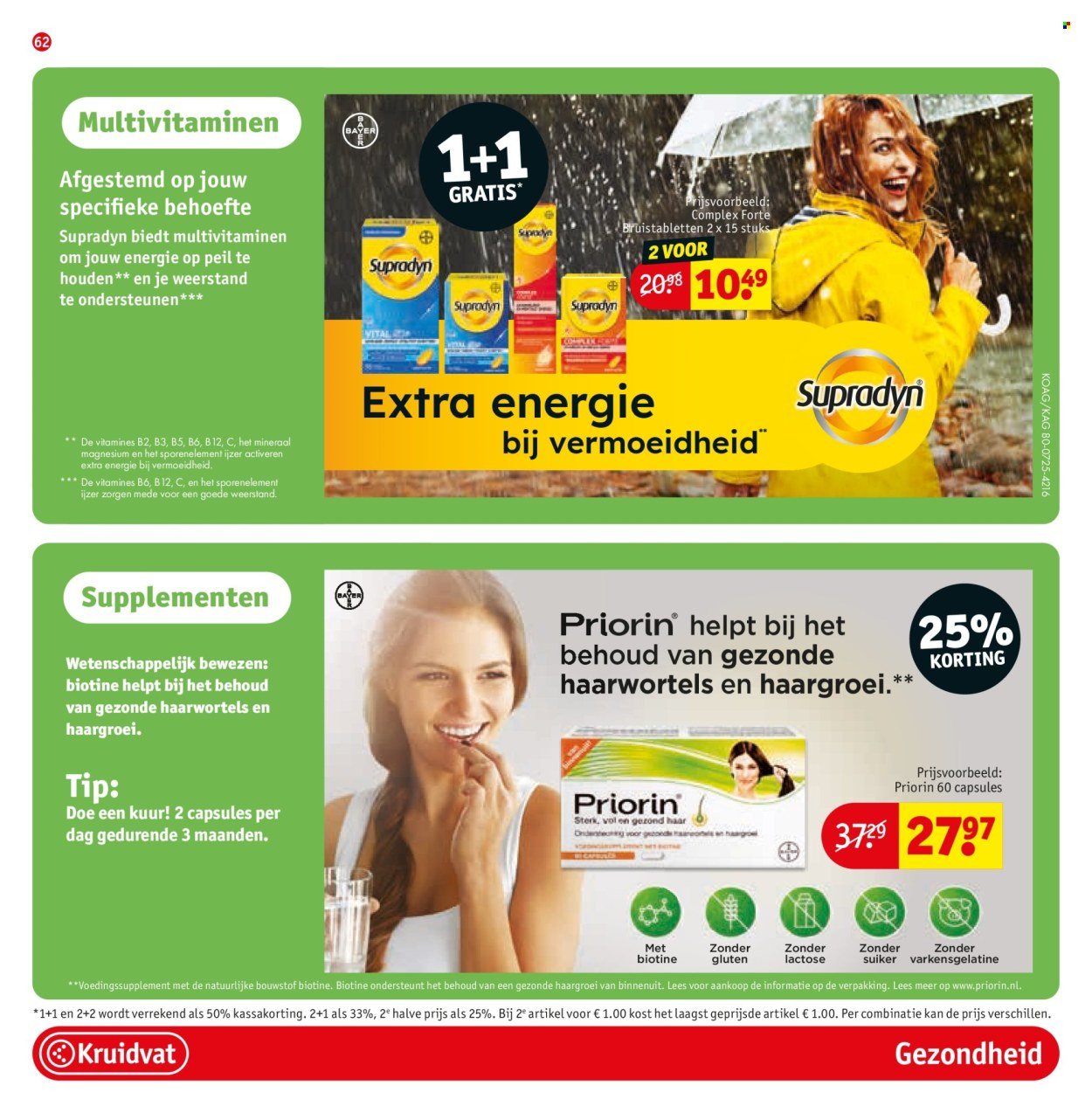 KRUIDVAT folder - Van dinsdag 24 februari 2026