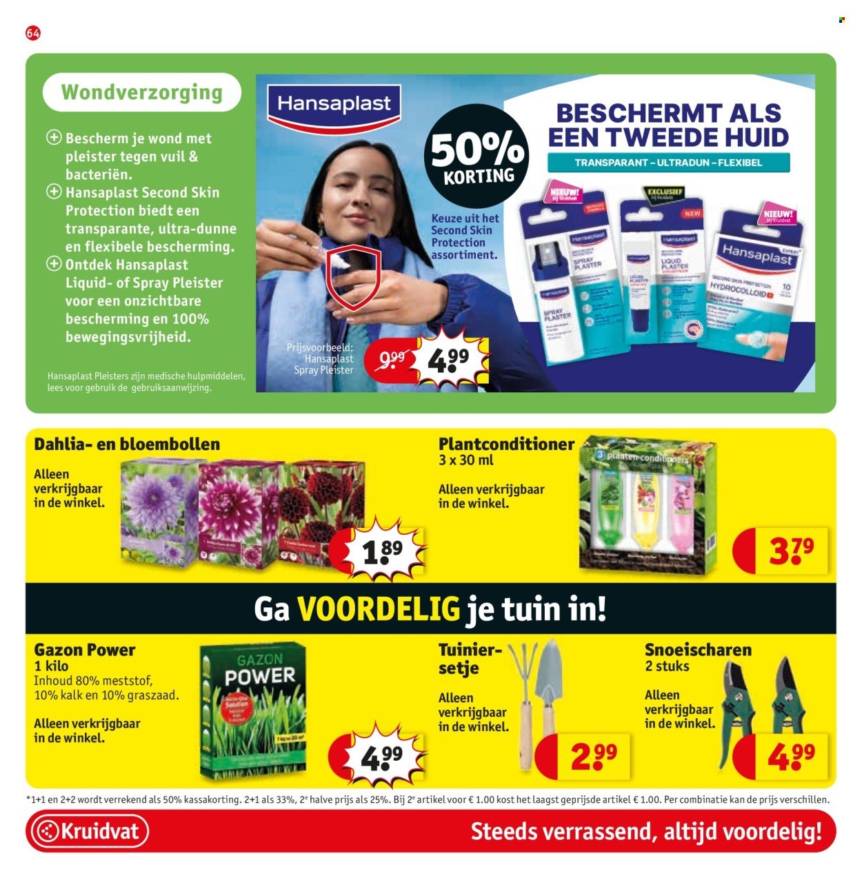 KRUIDVAT folder - Van dinsdag 24 februari 2026