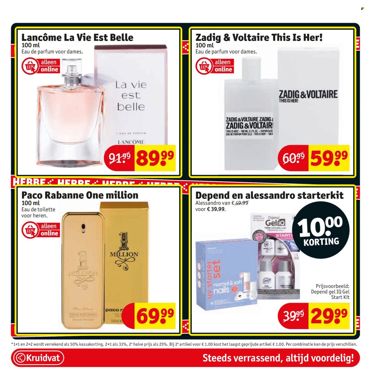 KRUIDVAT folder - Van dinsdag 24 februari 2026