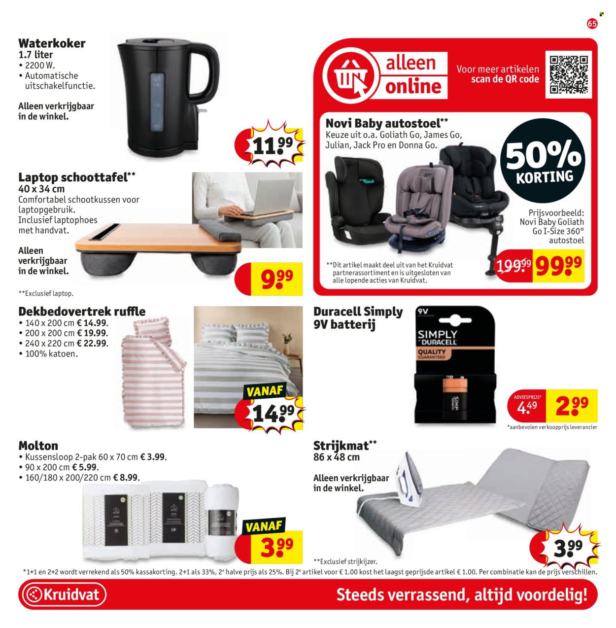 KRUIDVAT folder - Van dinsdag 24 februari 2026