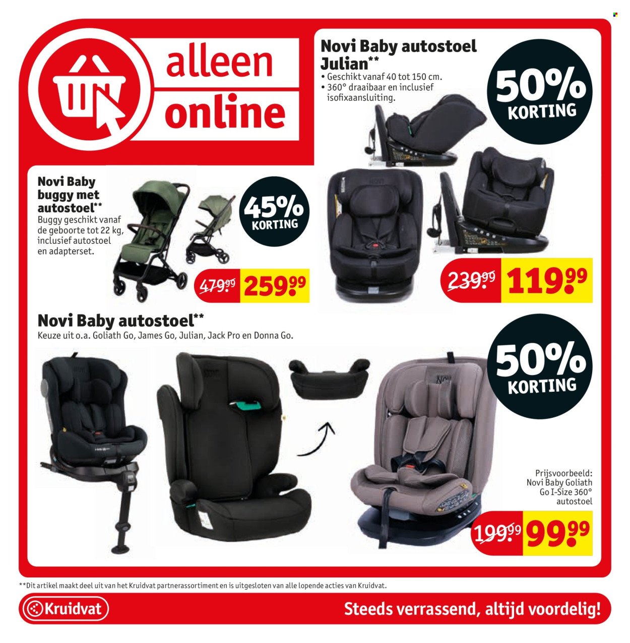 KRUIDVAT folder - Van dinsdag 24 februari 2026