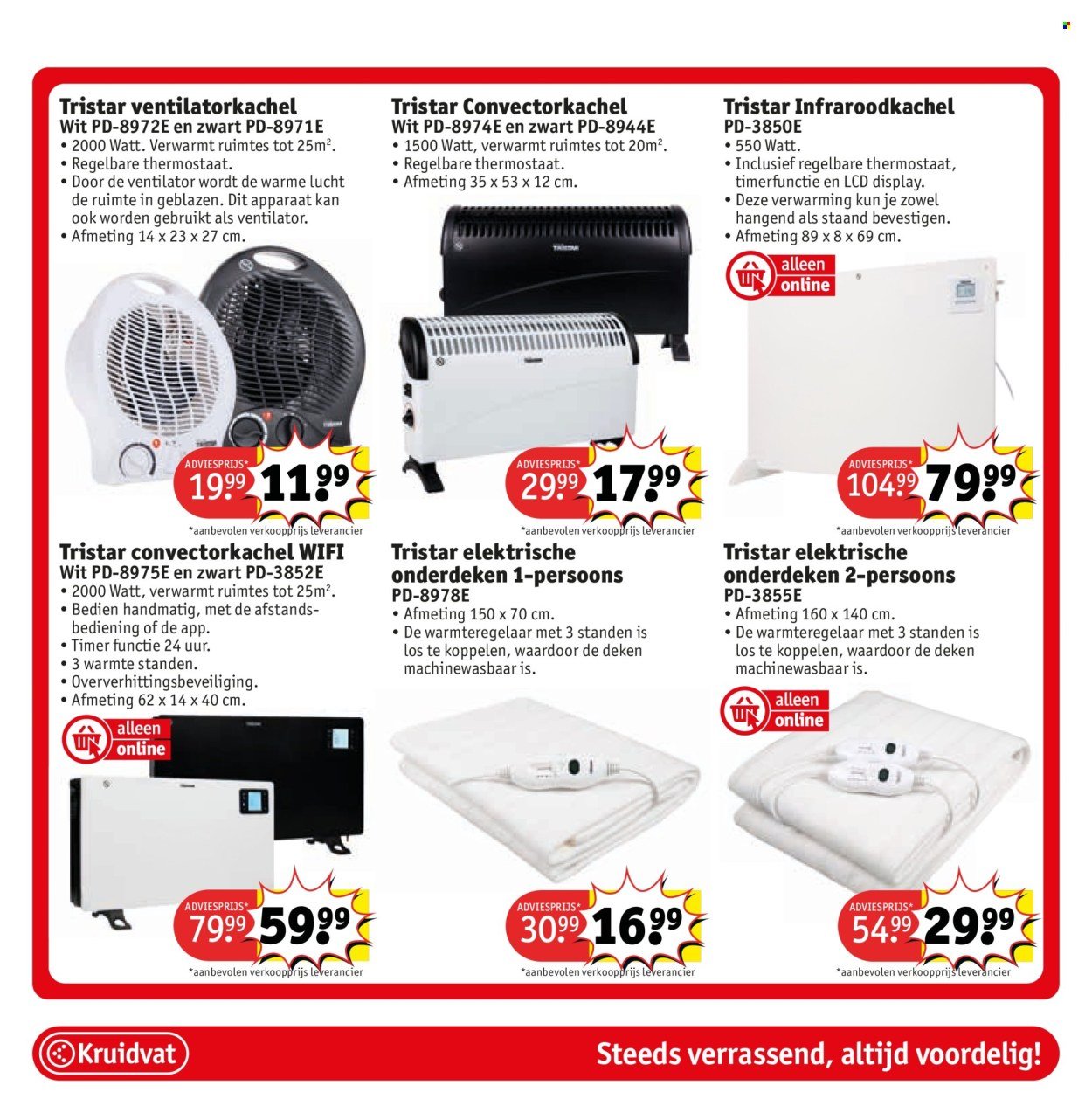 KRUIDVAT folder - Van dinsdag 24 februari 2026