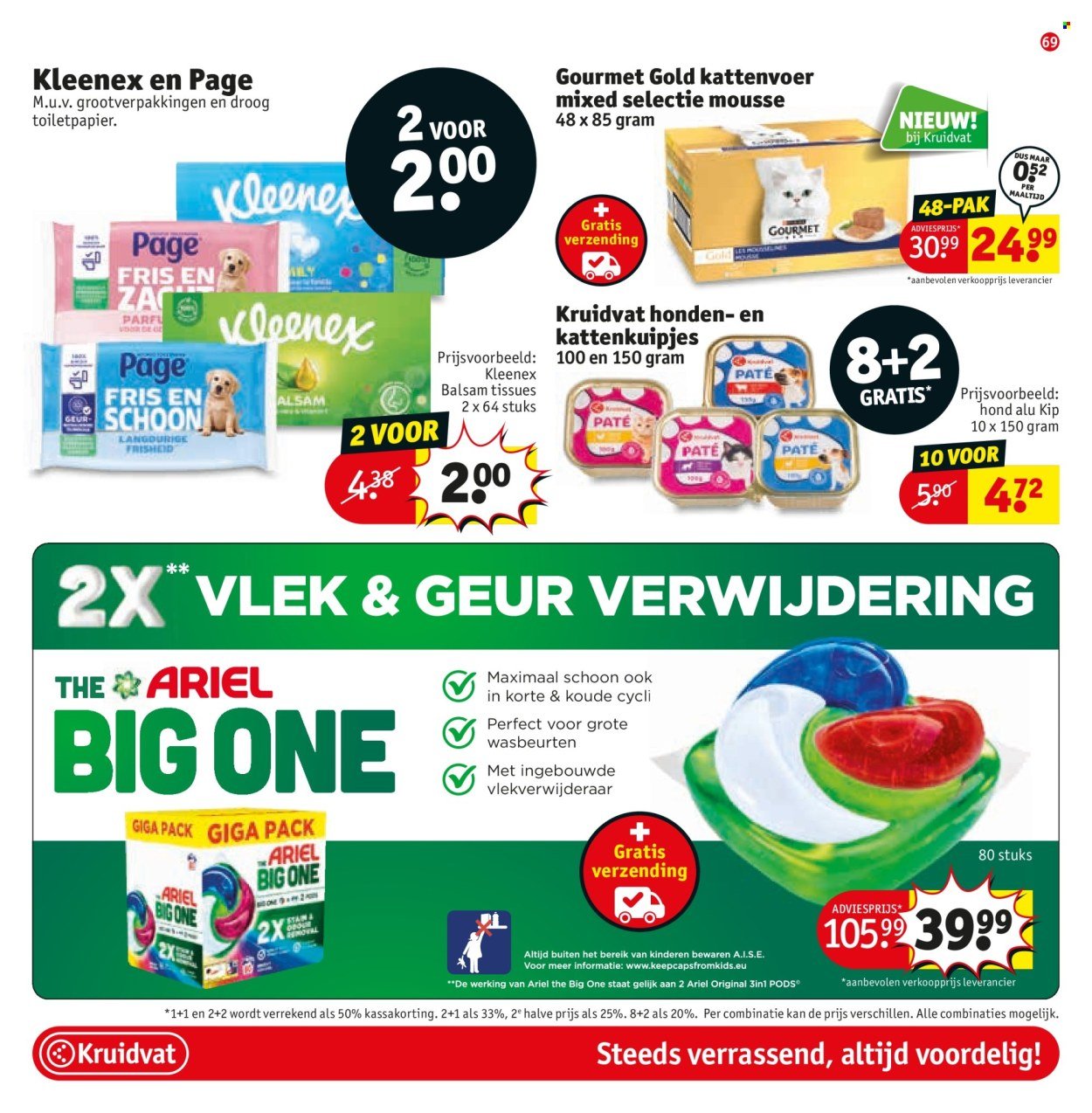 KRUIDVAT folder - Van dinsdag 24 februari 2026