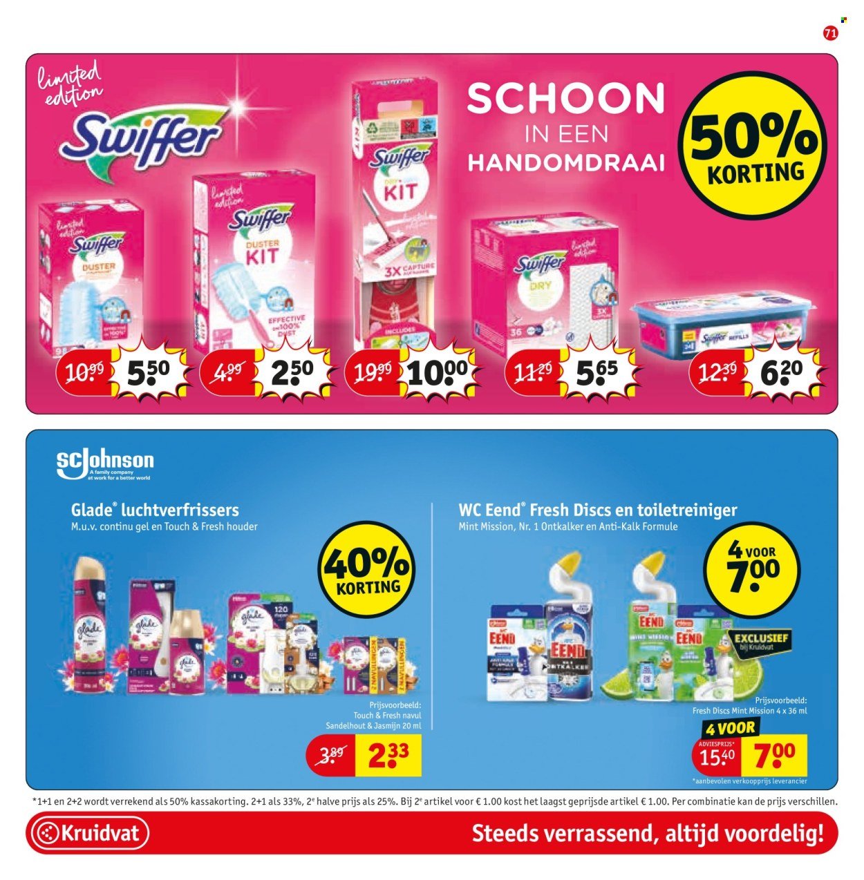 KRUIDVAT folder - Van dinsdag 24 februari 2026