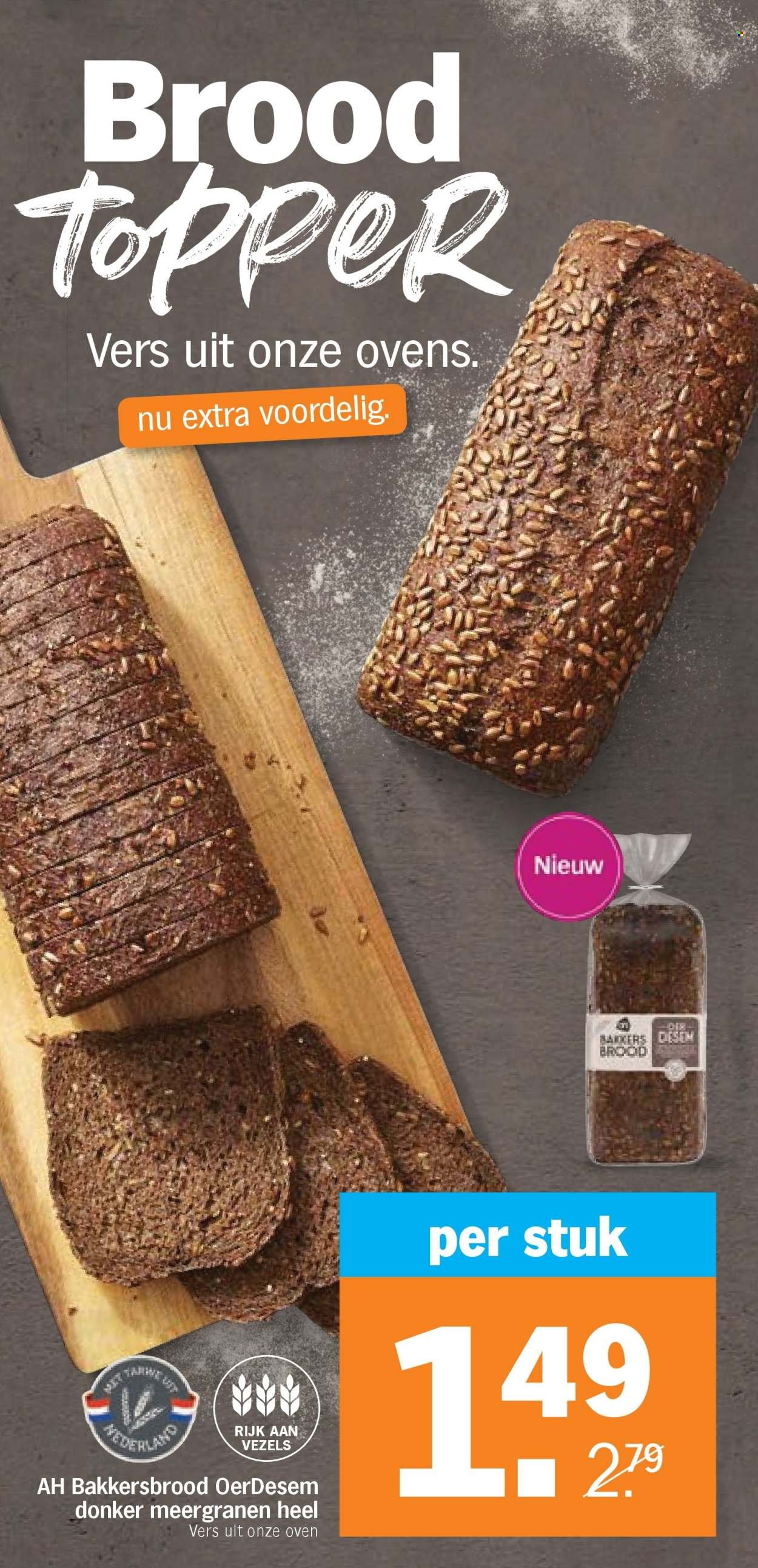 ALBERT HEIJN folder - Van maandag 9 februari 2026