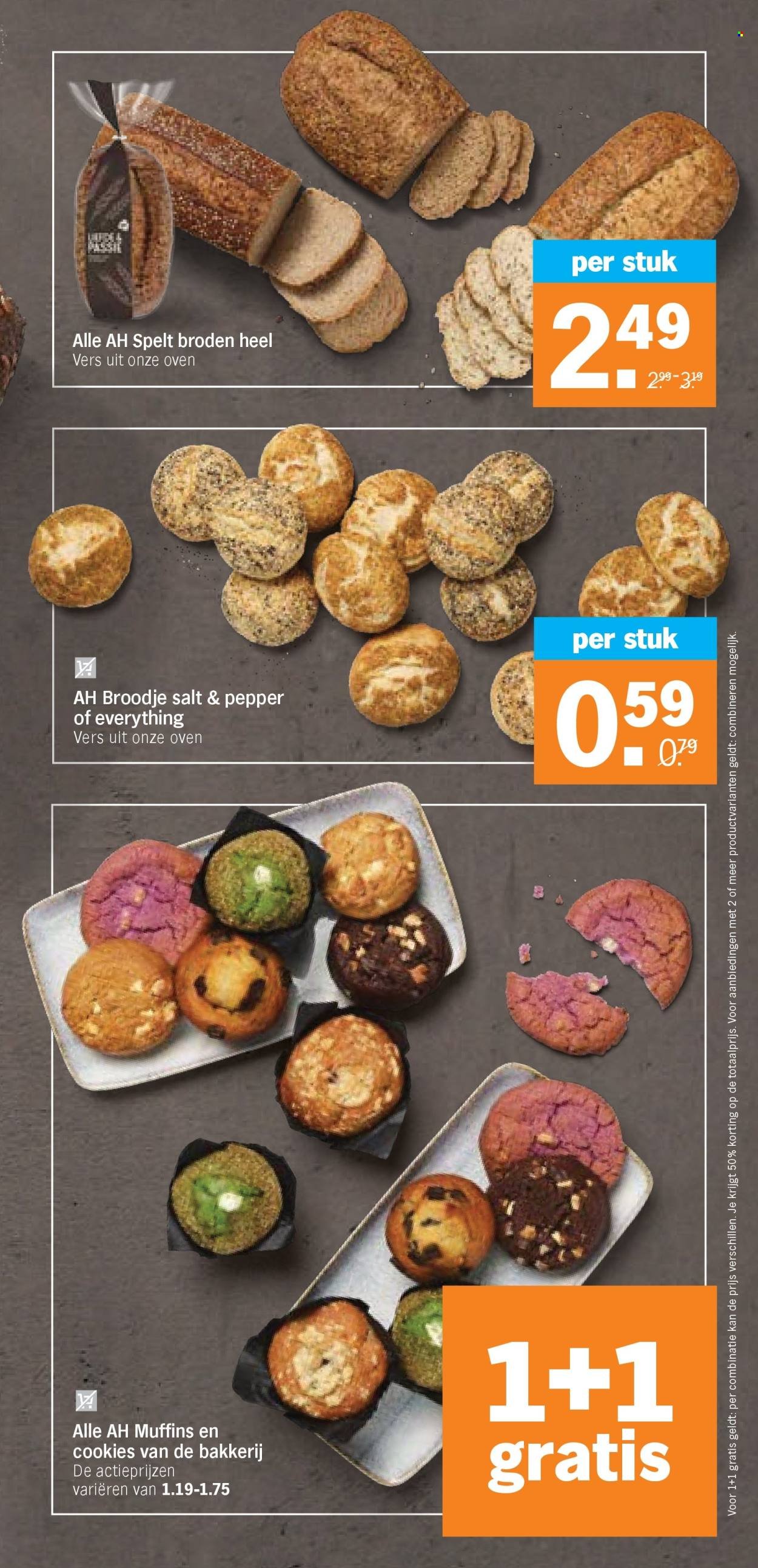 ALBERT HEIJN folder - Van maandag 9 februari 2026