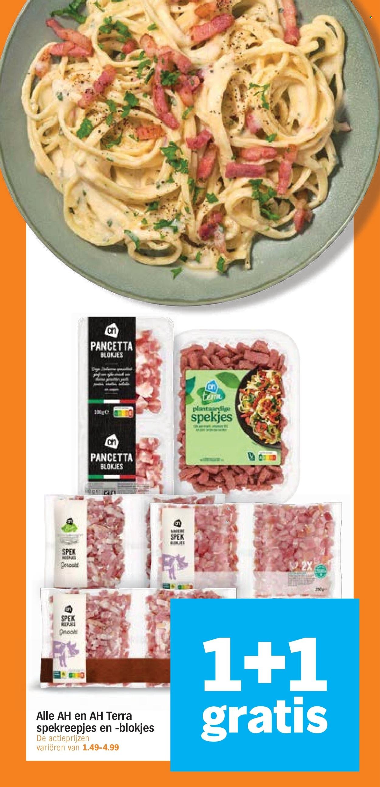 ALBERT HEIJN folder - Van maandag 9 februari 2026