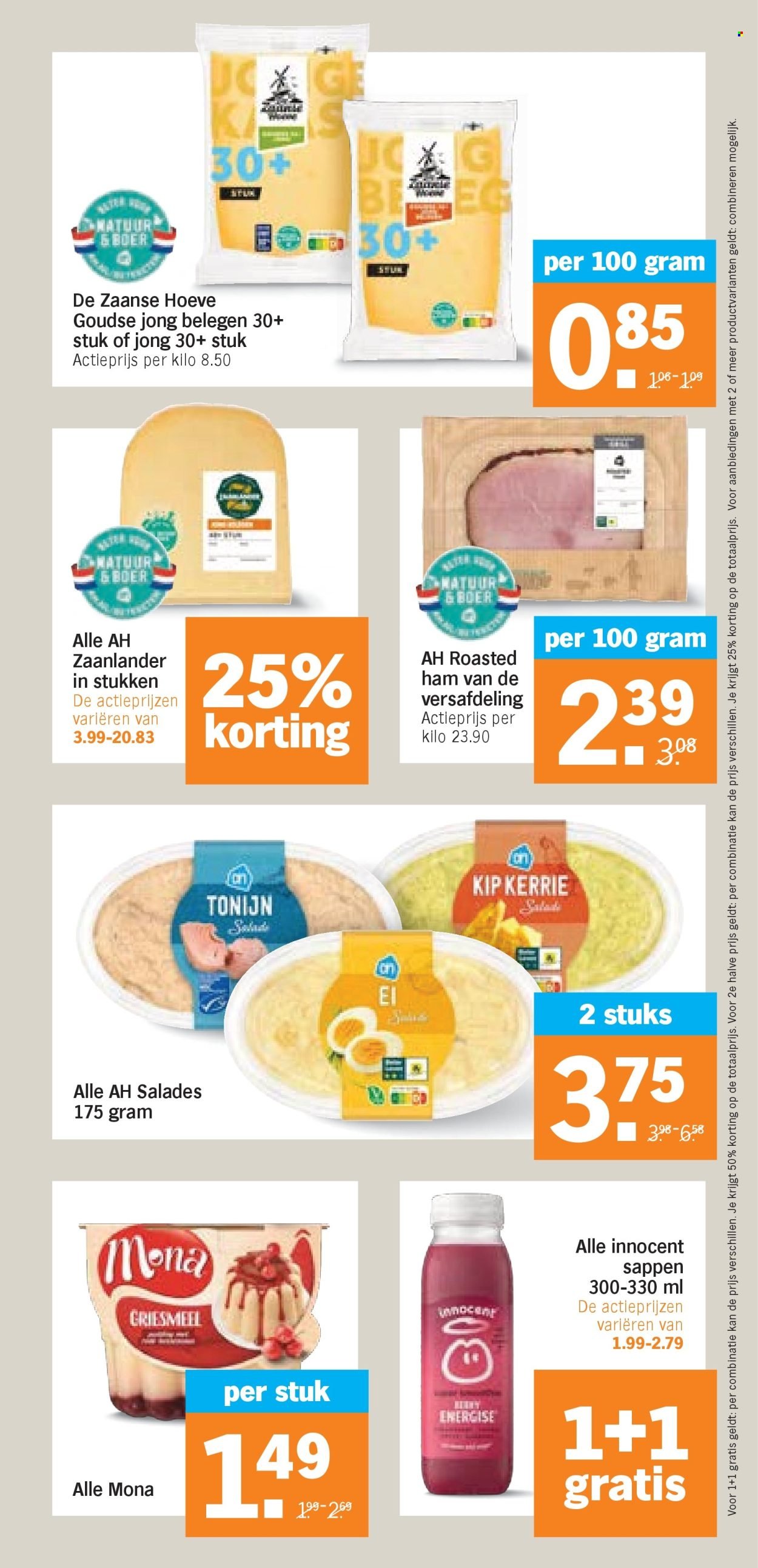ALBERT HEIJN folder - Van maandag 9 februari 2026
