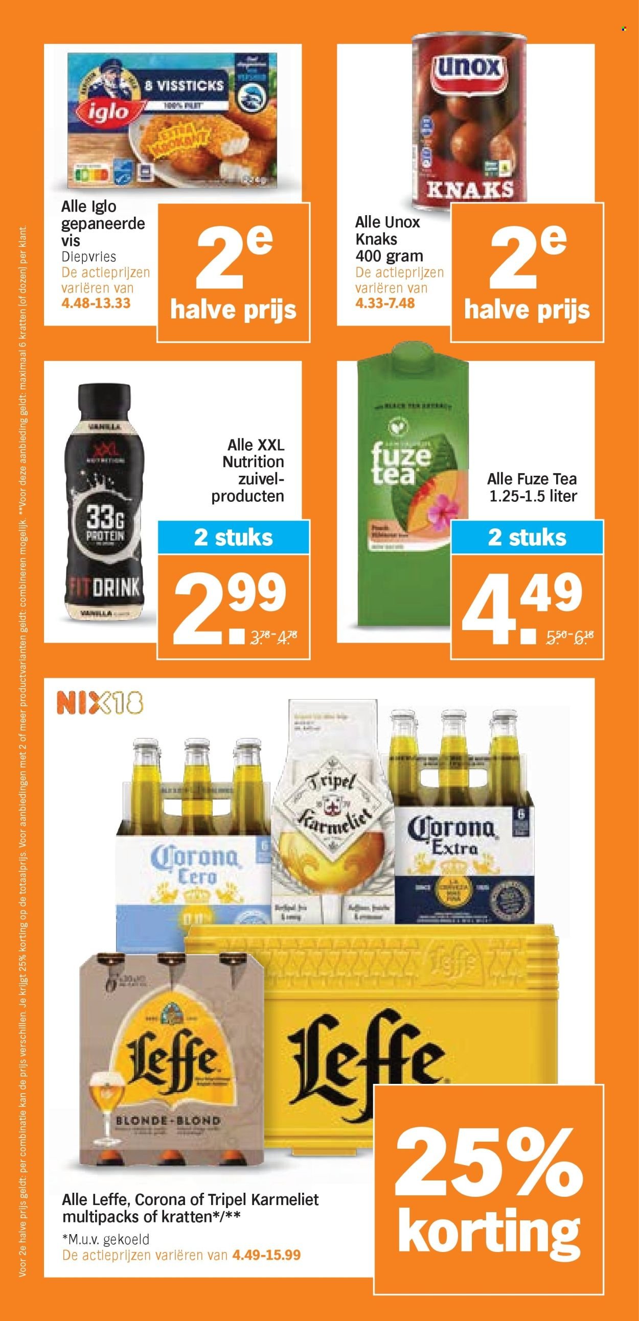 ALBERT HEIJN folder - Van maandag 9 februari 2026