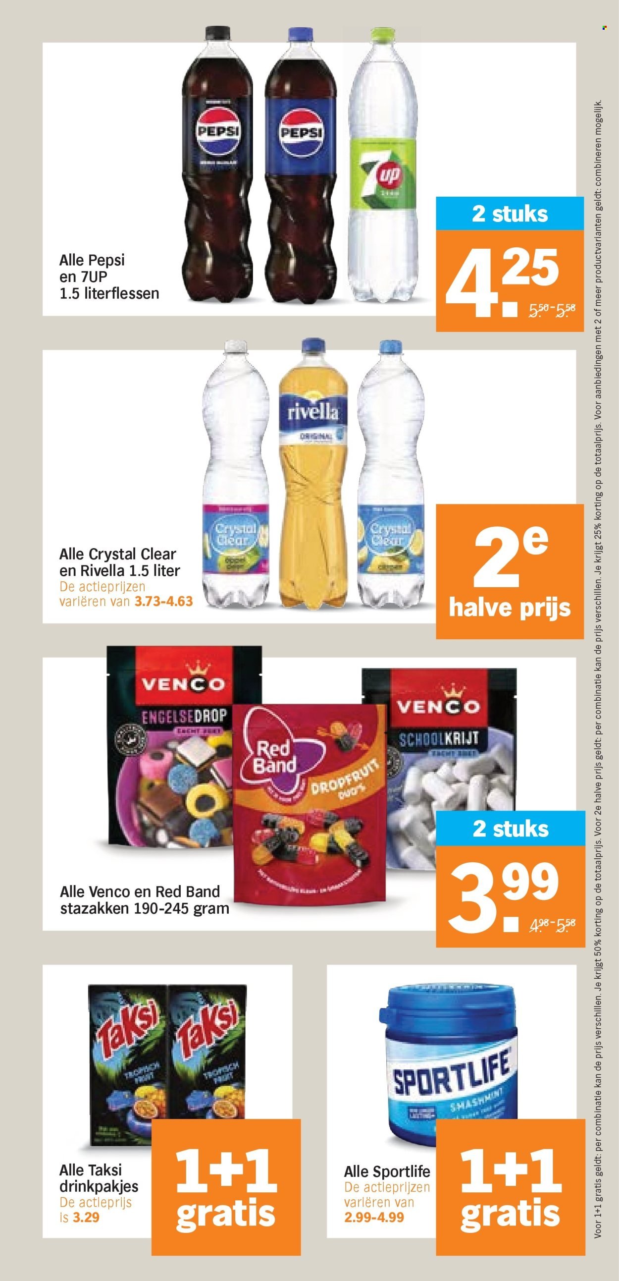 ALBERT HEIJN folder - Van maandag 9 februari 2026