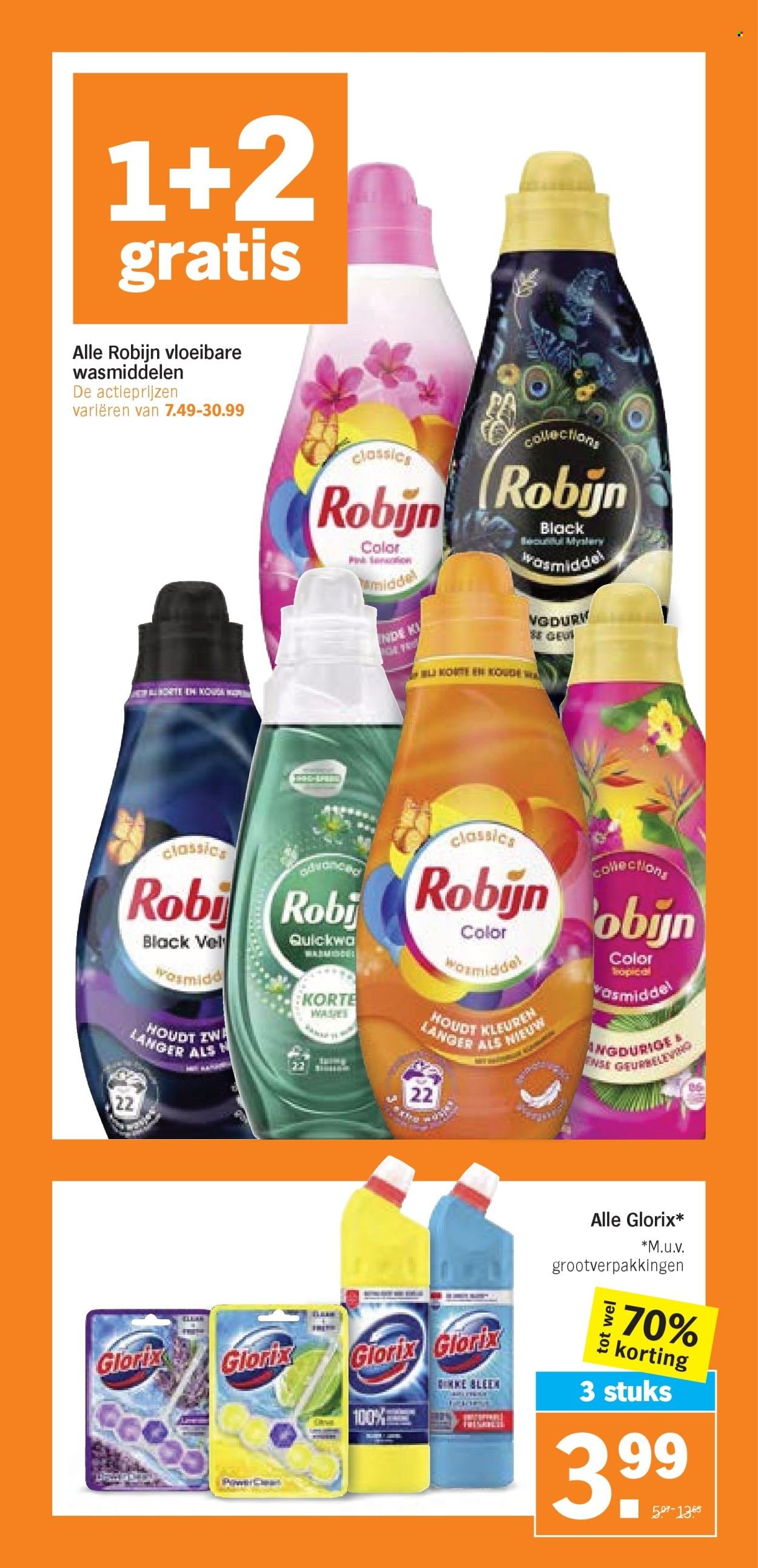 ALBERT HEIJN folder - Van maandag 9 februari 2026