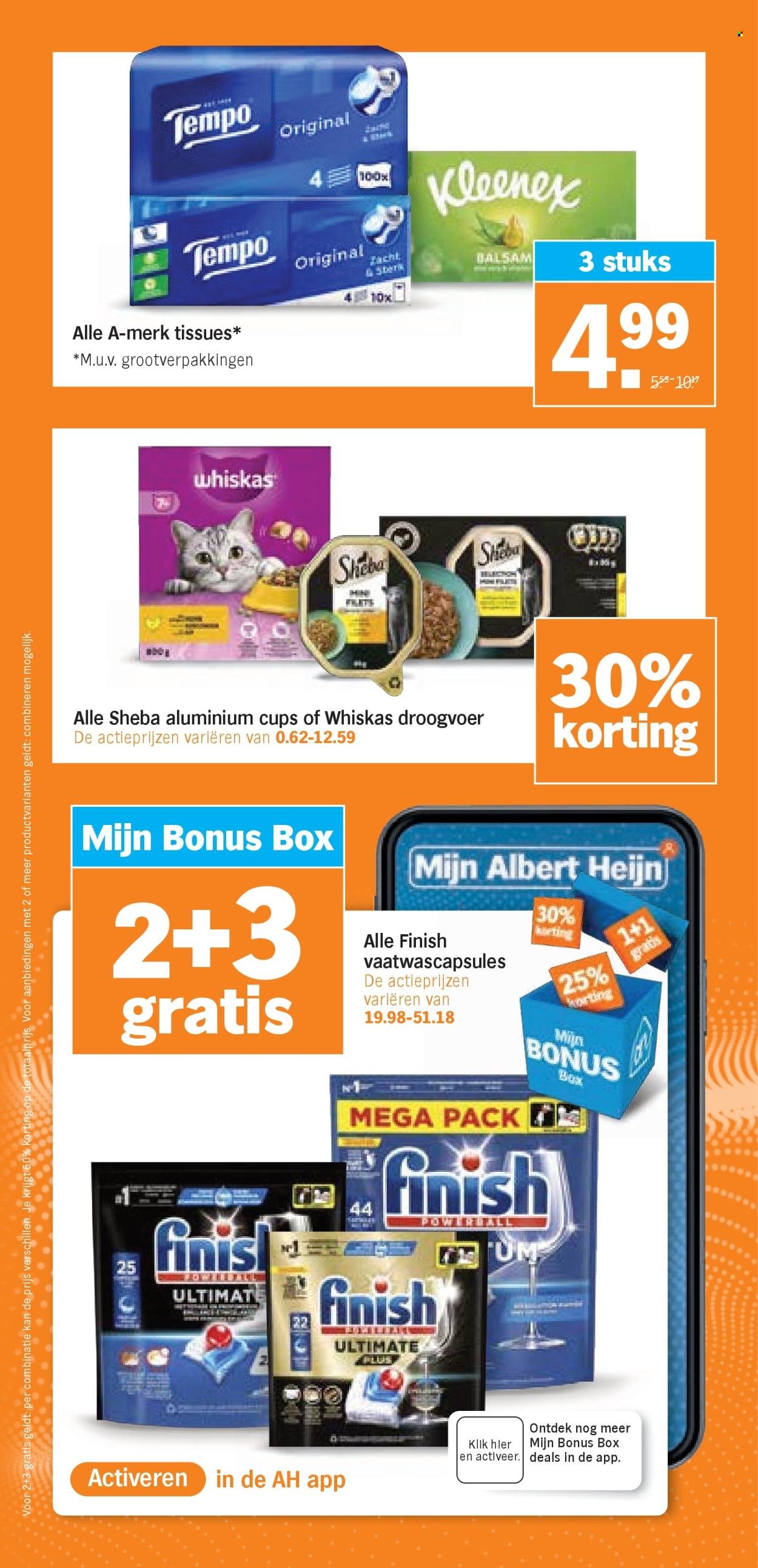ALBERT HEIJN folder - Van maandag 9 februari 2026