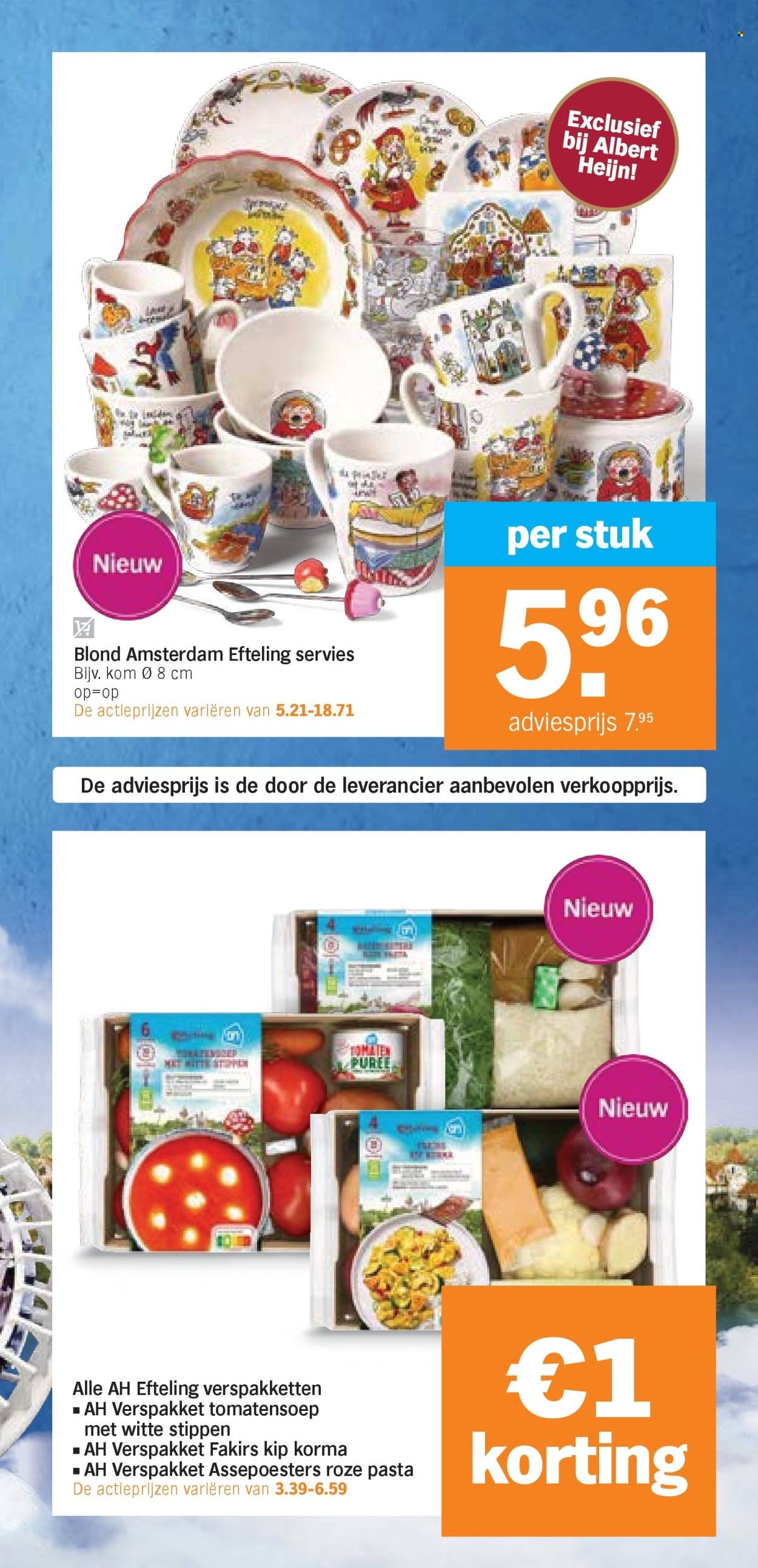 ALBERT HEIJN folder - Van maandag 9 februari 2026