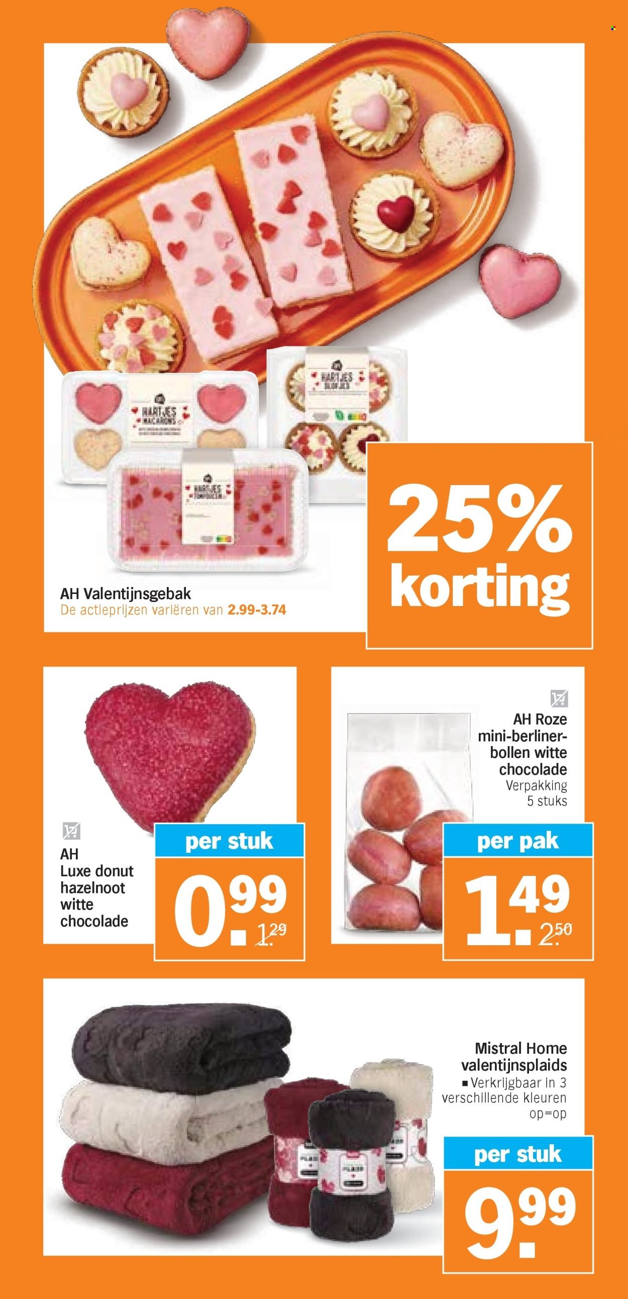 ALBERT HEIJN folder - Van maandag 9 februari 2026