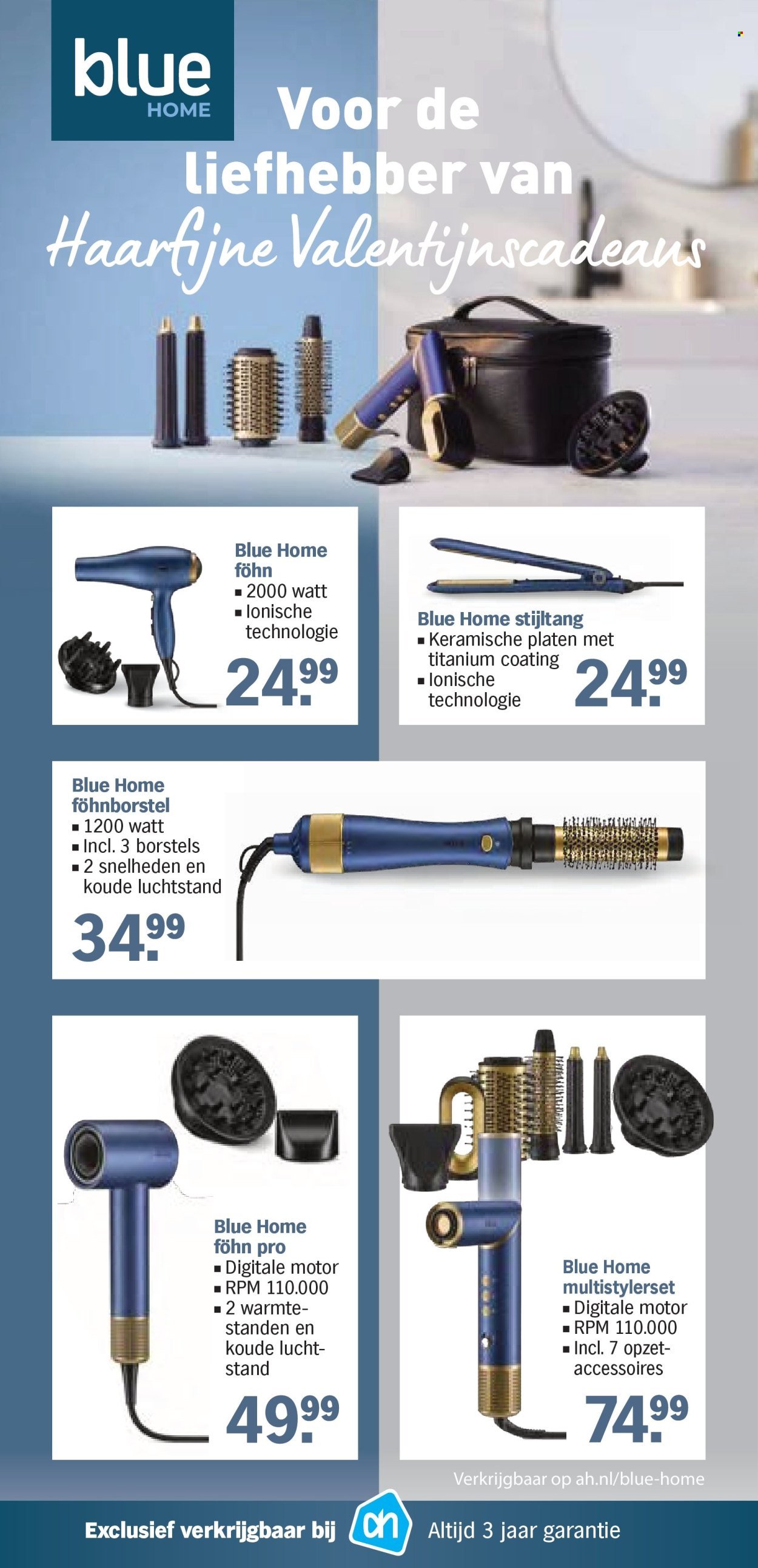 ALBERT HEIJN folder - Van maandag 9 februari 2026