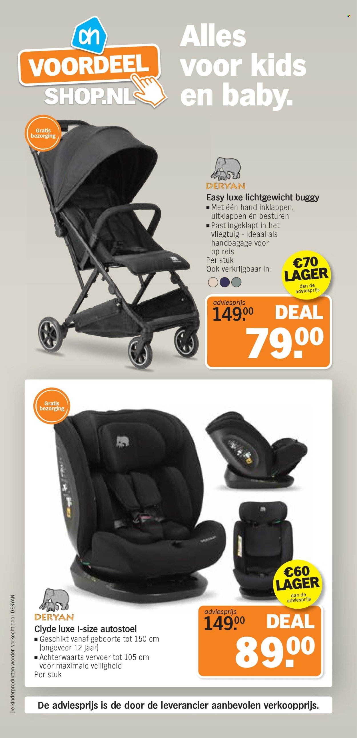 ALBERT HEIJN folder - Van maandag 9 februari 2026