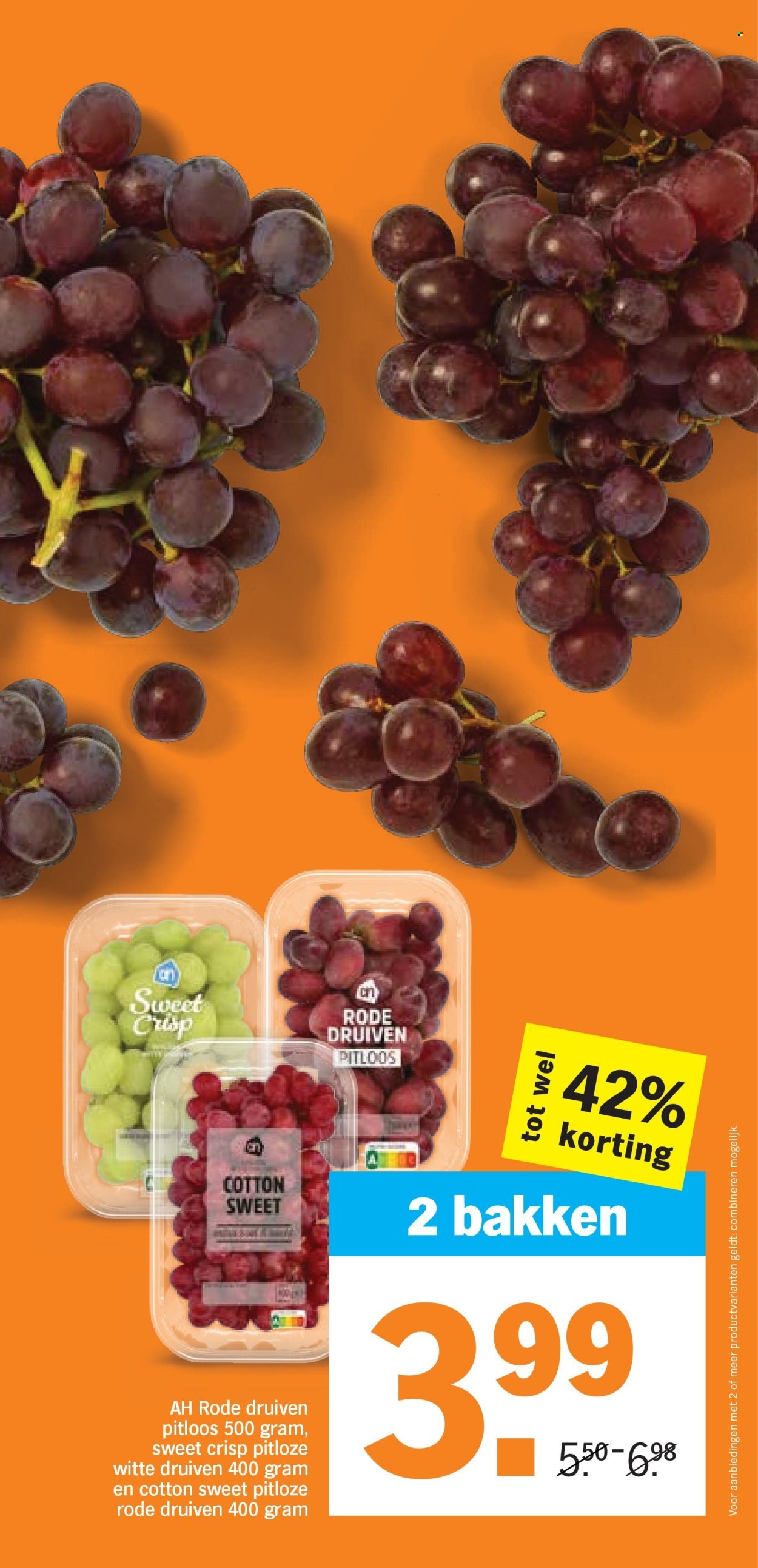 ALBERT HEIJN folder - Van maandag 9 februari 2026