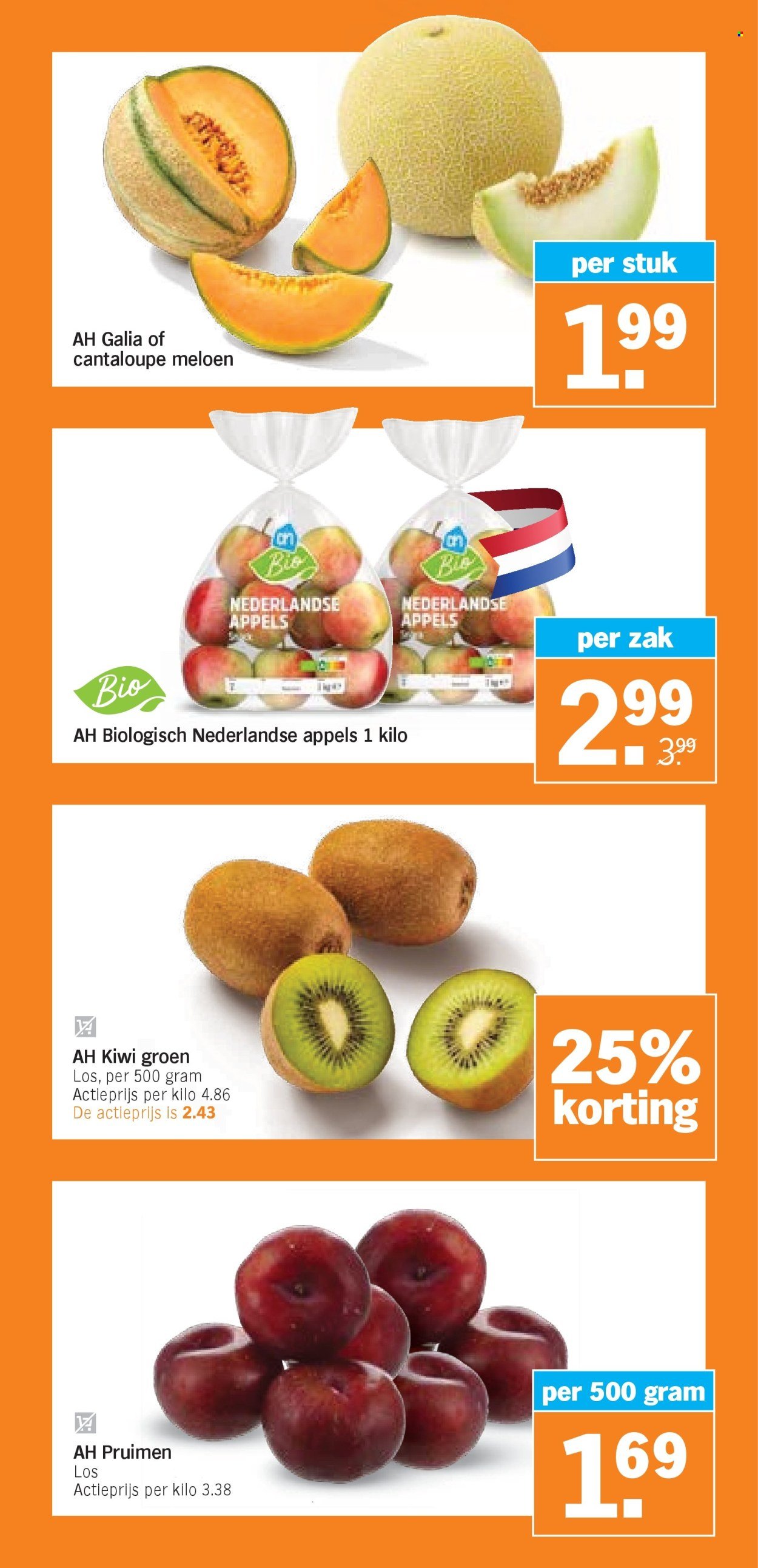 ALBERT HEIJN folder - Van maandag 9 februari 2026