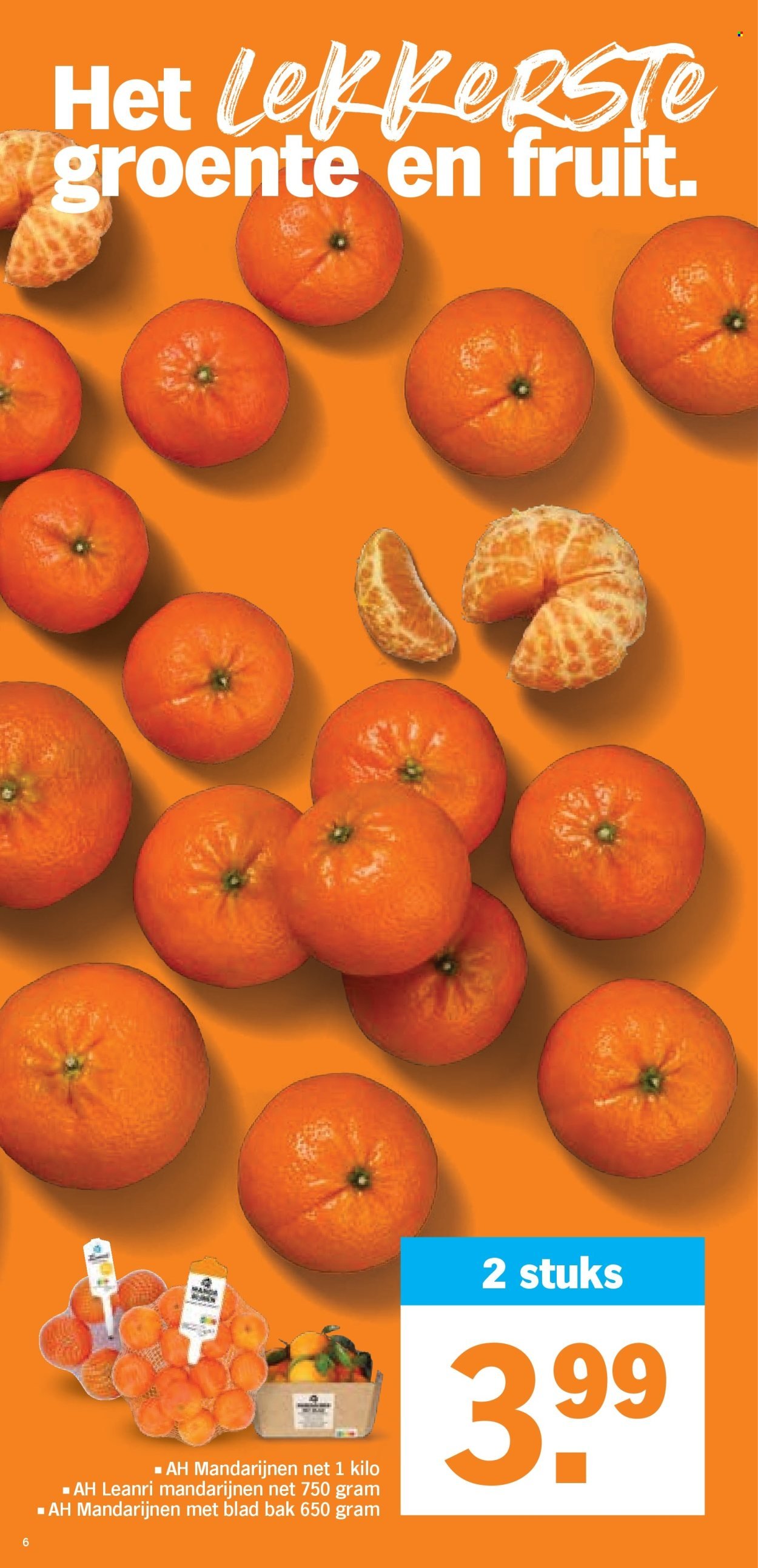 ALBERT HEIJN folder - Van maandag 9 februari 2026