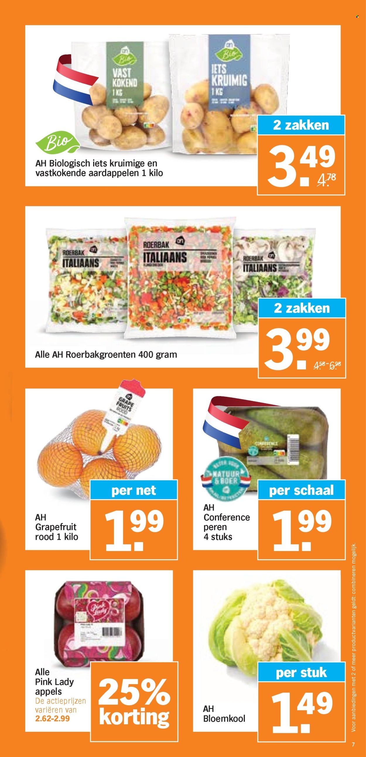 ALBERT HEIJN folder - Van maandag 9 februari 2026