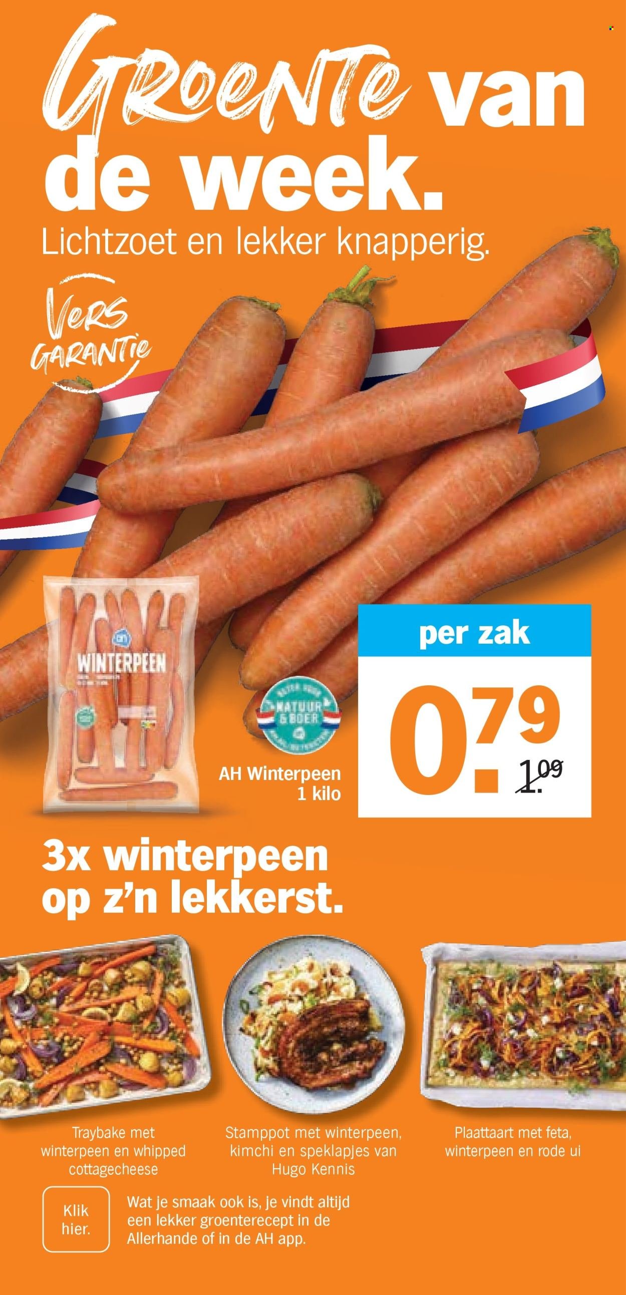 ALBERT HEIJN folder - Van maandag 9 februari 2026