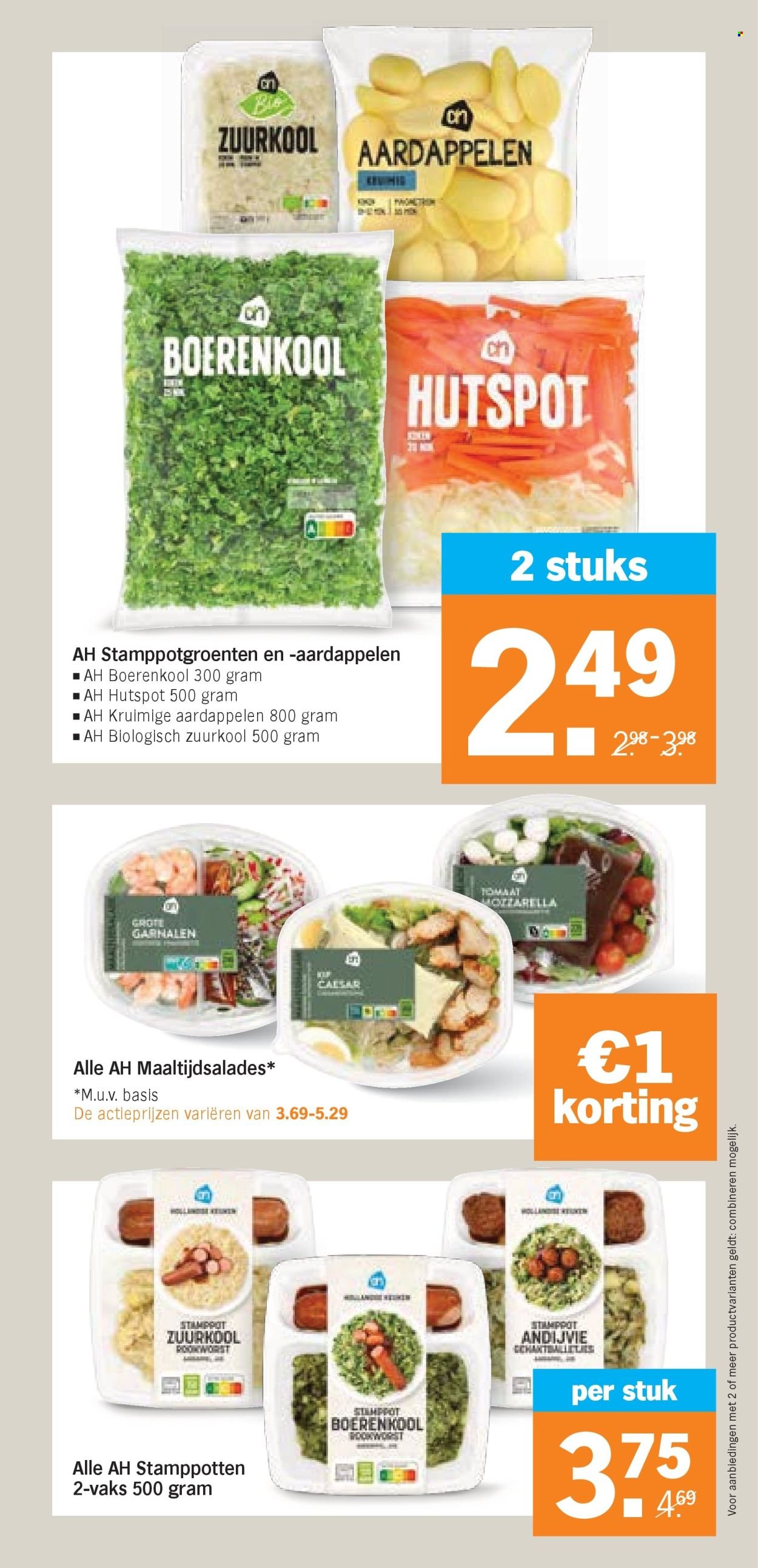 ALBERT HEIJN folder - Van maandag 9 februari 2026