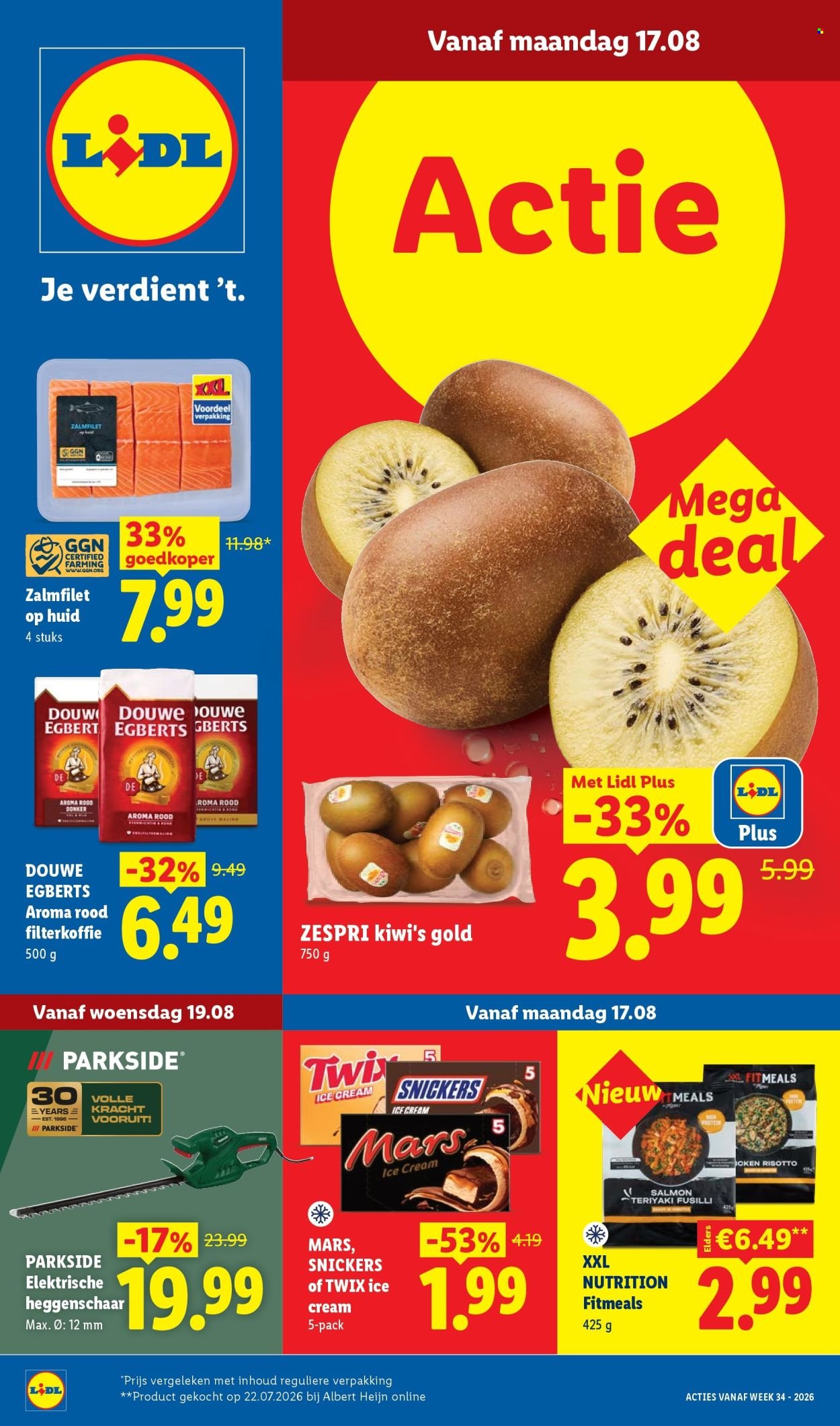 LIDL folder - Week 34