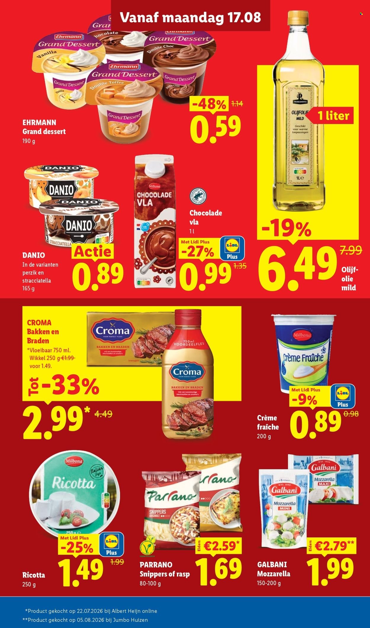 LIDL folder - Week 34