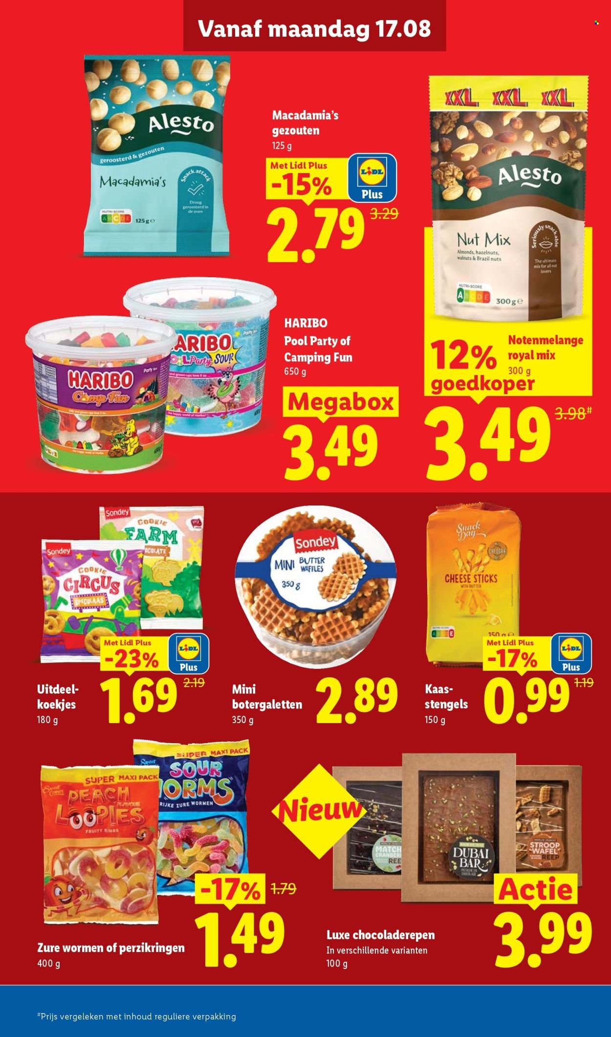 LIDL folder - Week 34