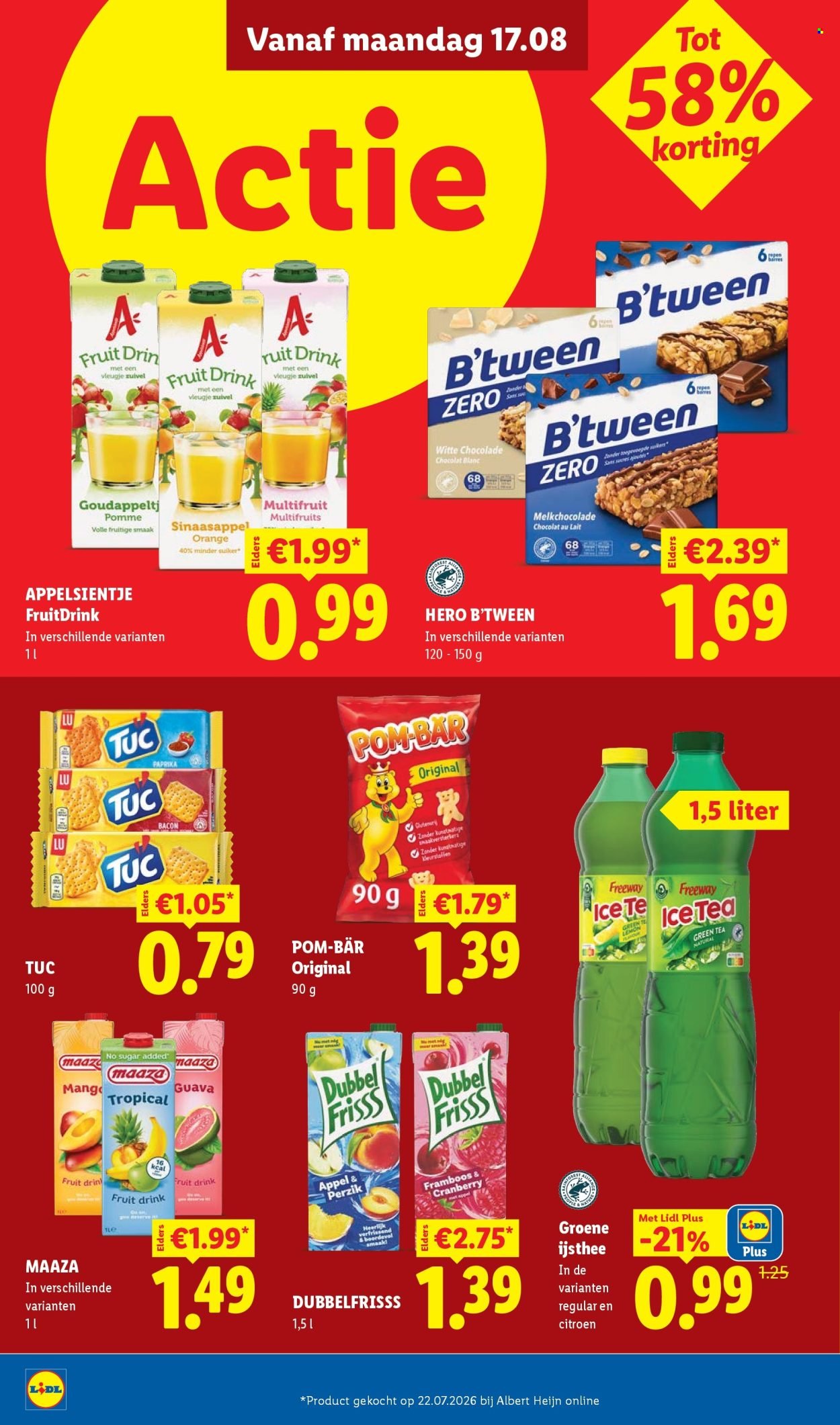 LIDL folder - Week 34