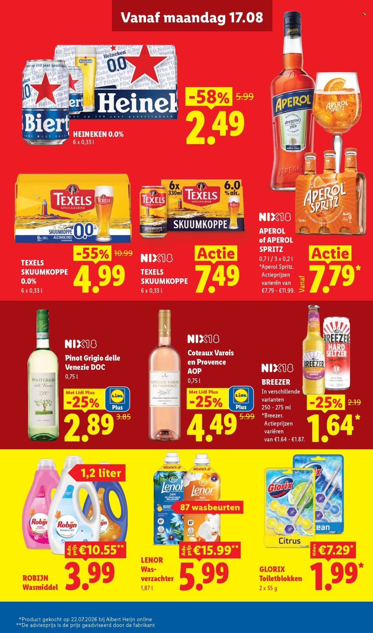LIDL folder - Week 34