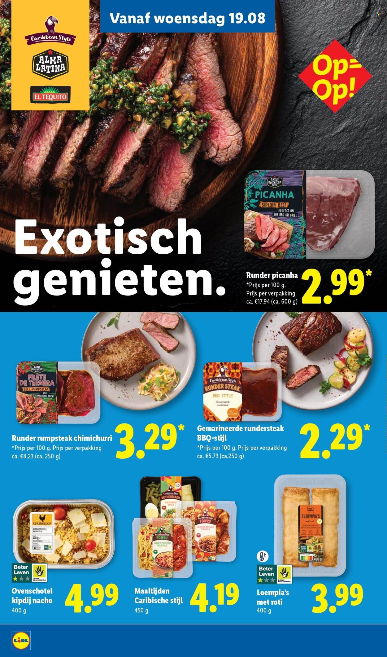 LIDL folder - Week 34
