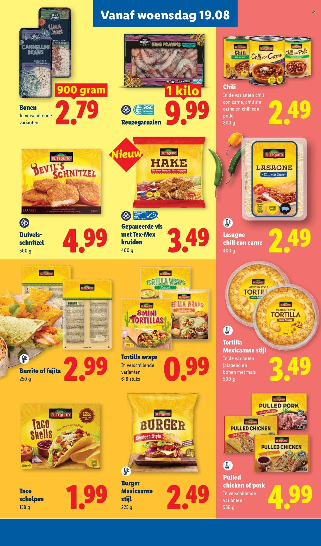 LIDL folder - Week 34
