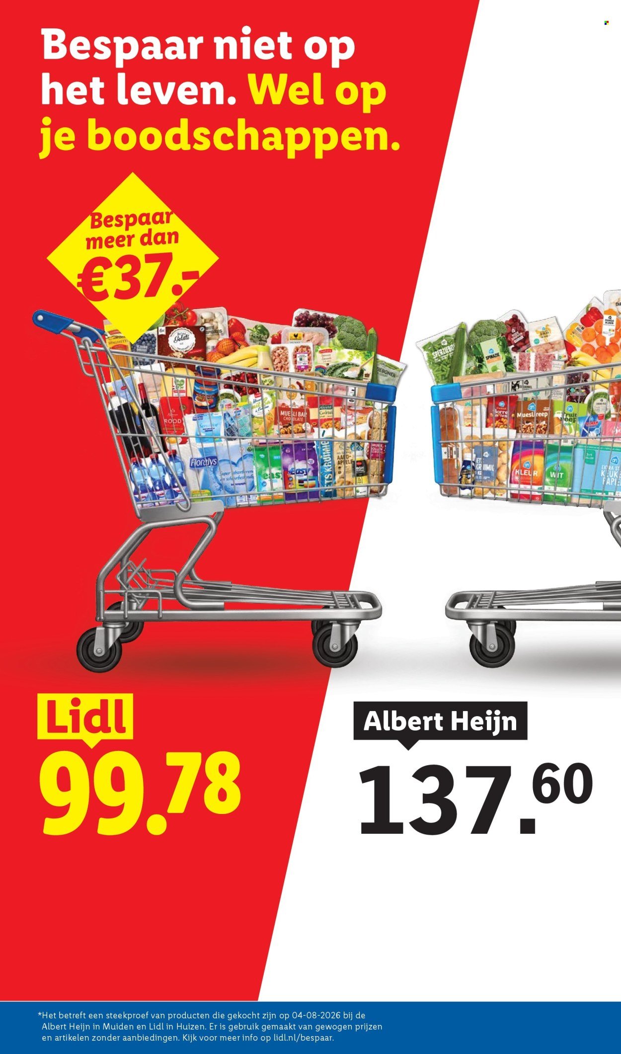 LIDL folder - Week 34