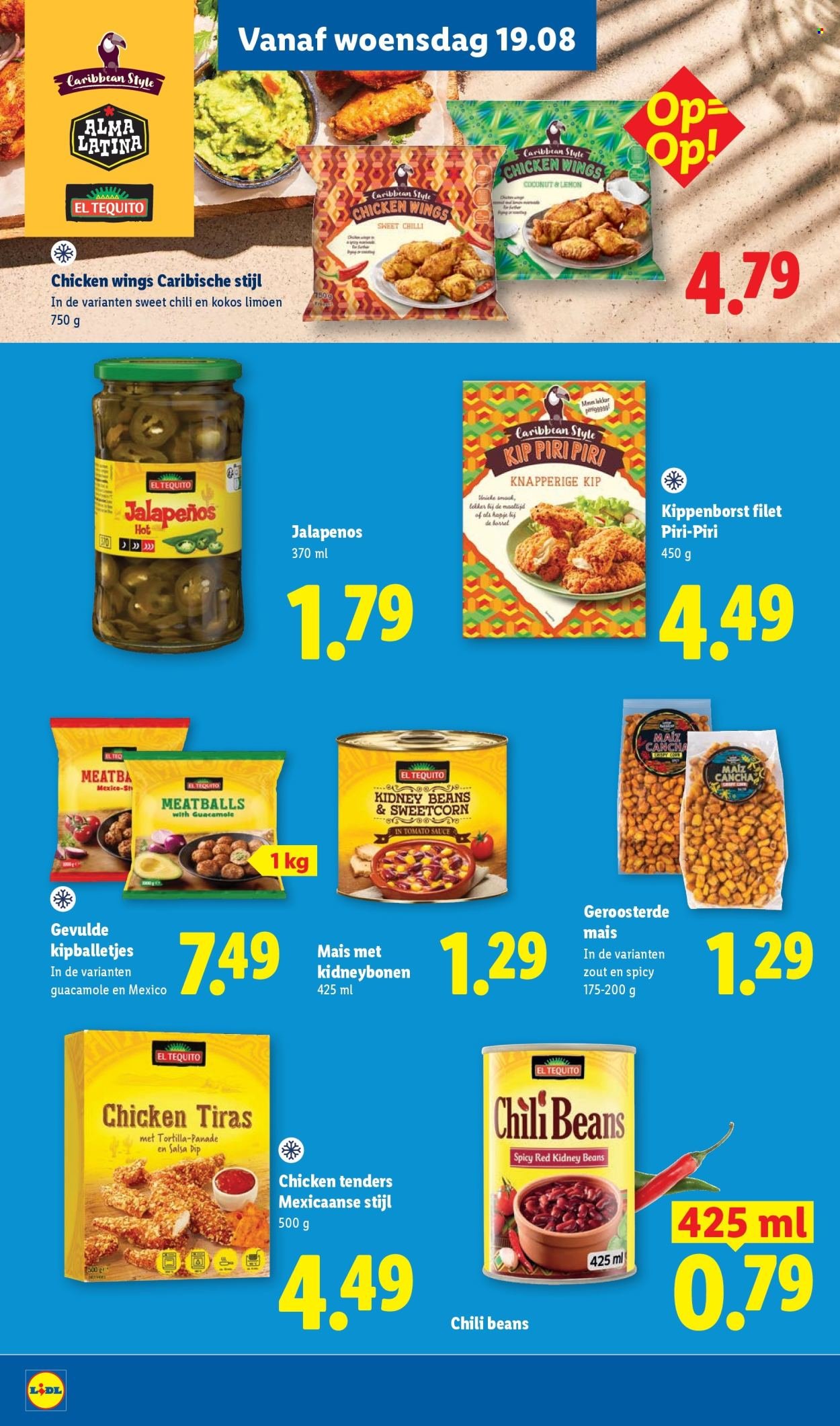 LIDL folder - Week 34