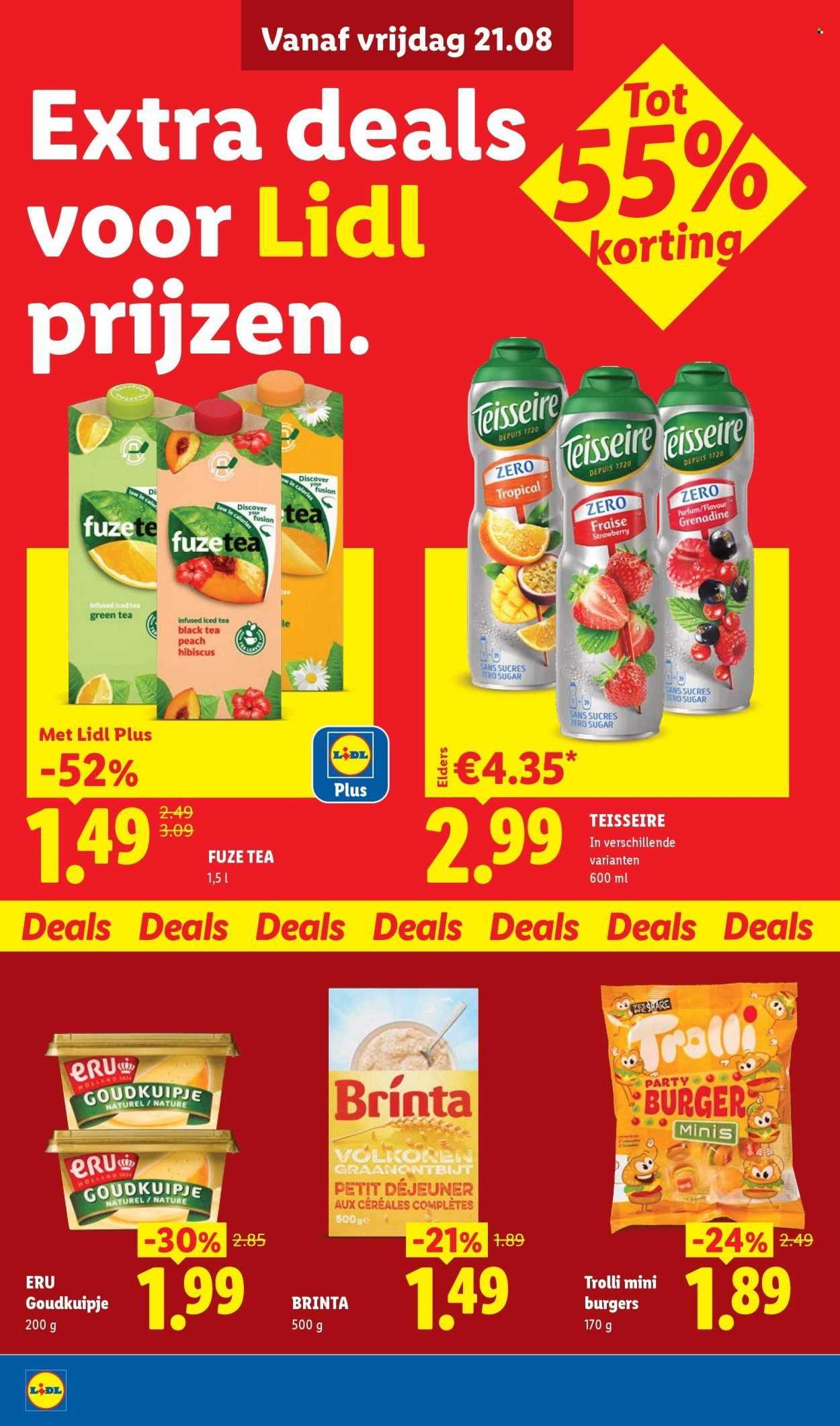 LIDL folder - Week 34